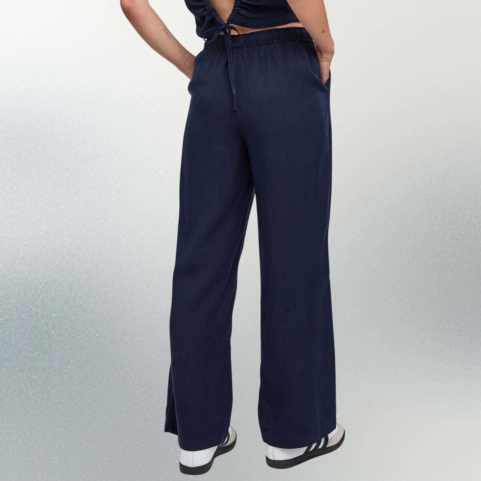 Gentle Fawn Gabriel Tie Waist Pant LAST ONE XS