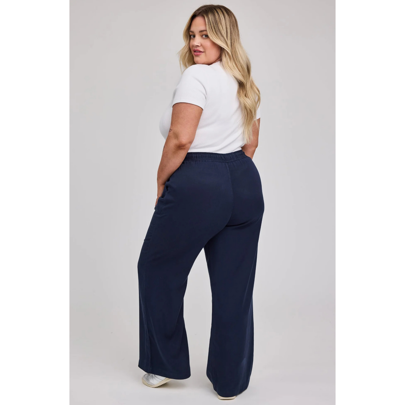 Gentle Fawn Gabriel Tie Waist Pant