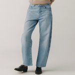 Warp & Weft BNA Barrel Jean - New Romantics