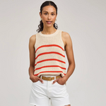 Gentle Fawn Andrea Chunky Knit Tank LAST ONE SMALL