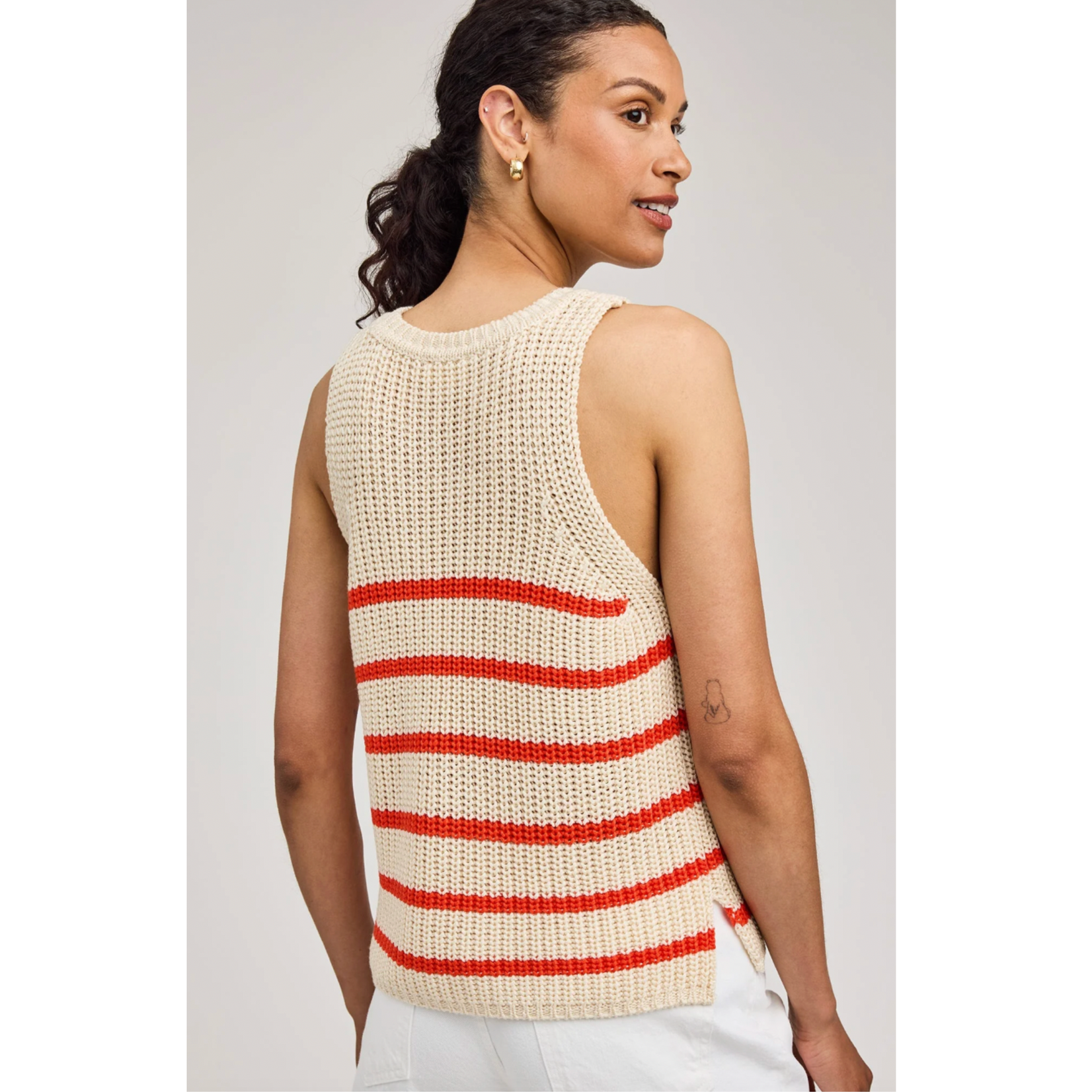 Gentle Fawn Andrea Chunky Knit Tank LAST ONE SMALL