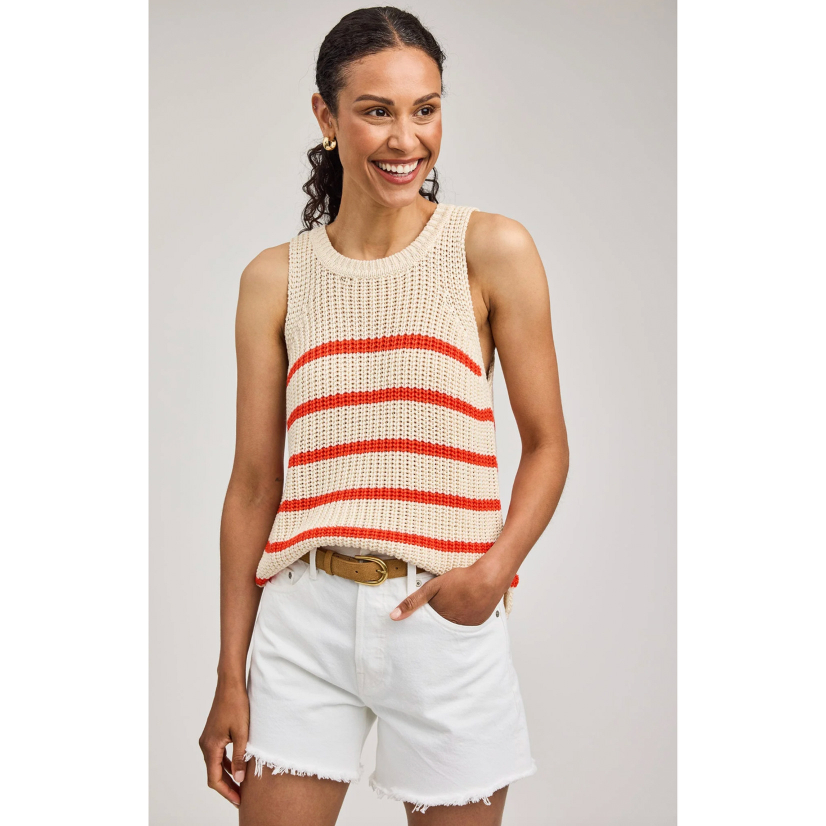 Gentle Fawn Andrea Chunky Knit Tank LAST ONE SMALL