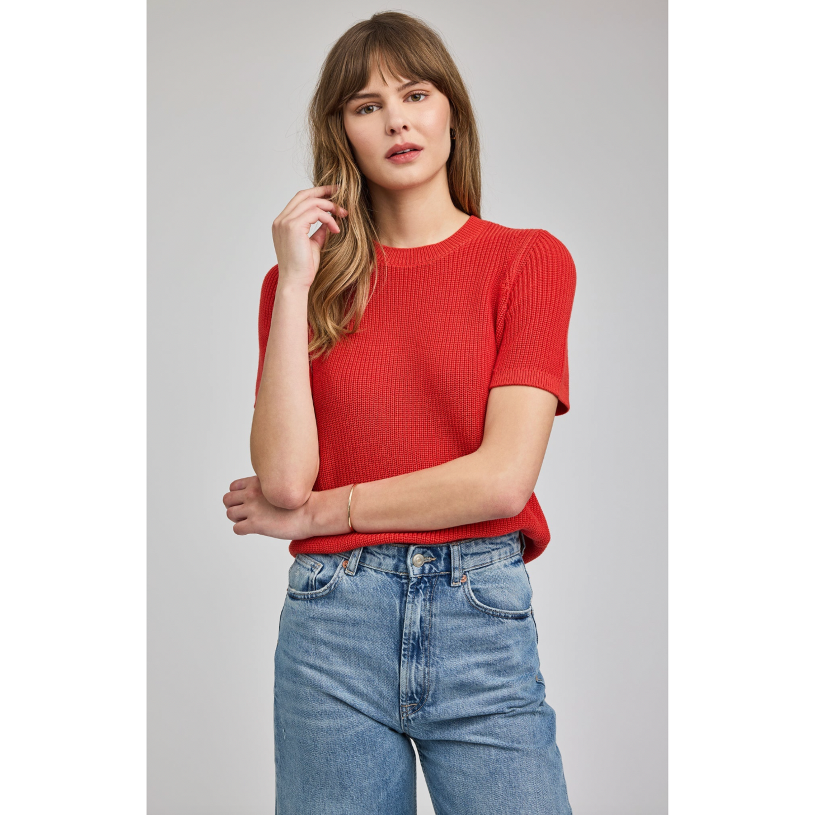 Gentle Fawn Faye Knit Top LAST ONE XS