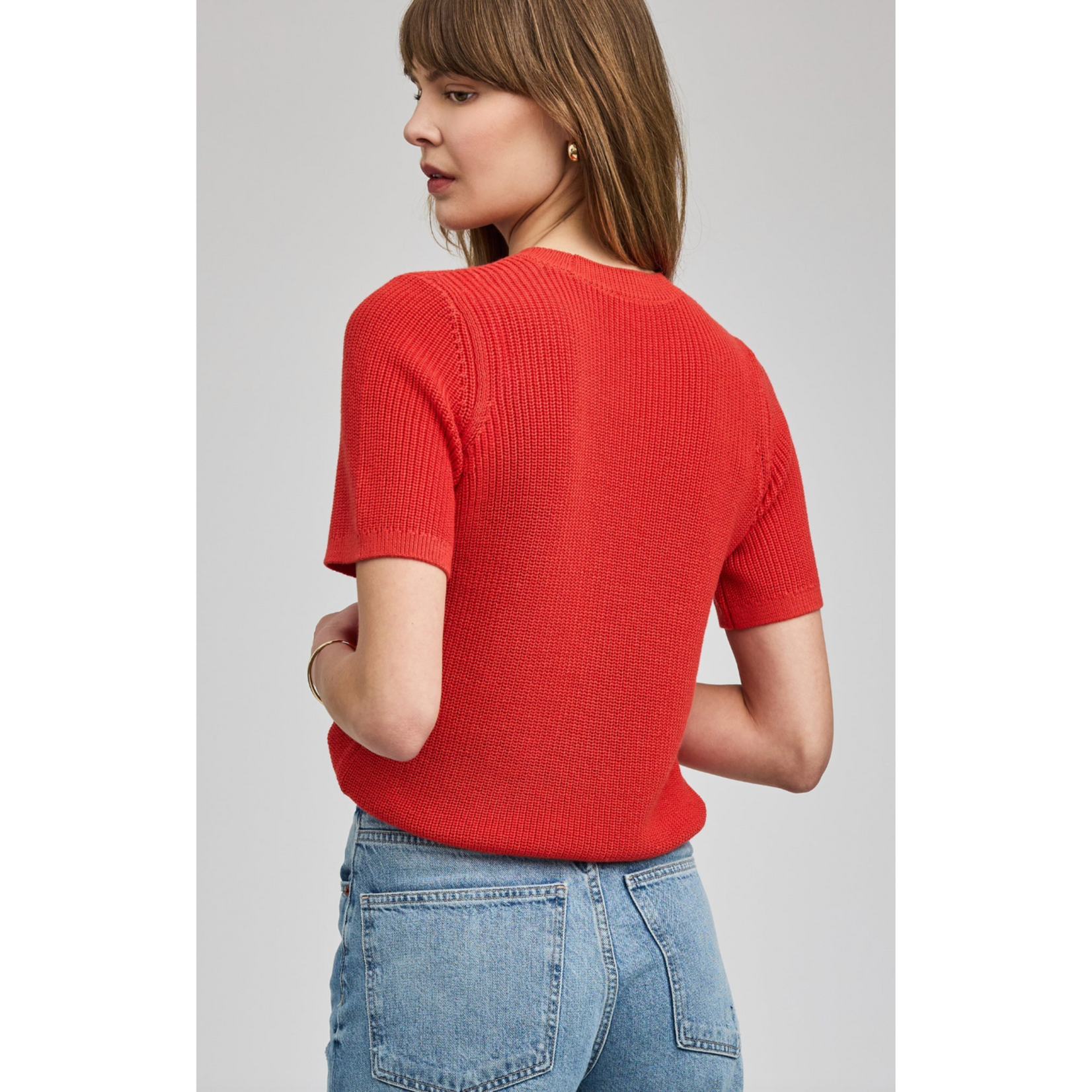 Gentle Fawn Faye Knit Top LAST ONE XS