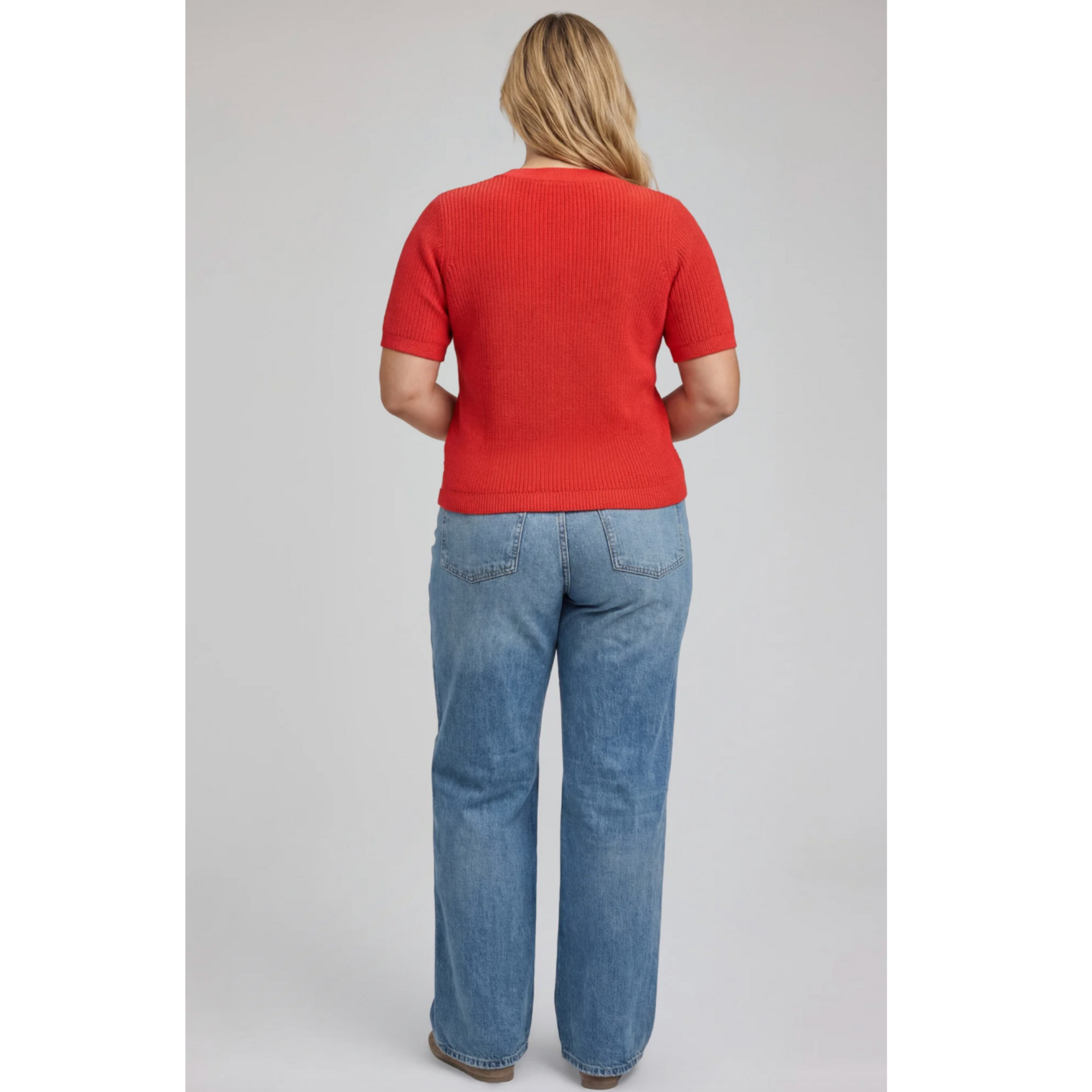 Gentle Fawn Faye Knit Top LAST ONE XS