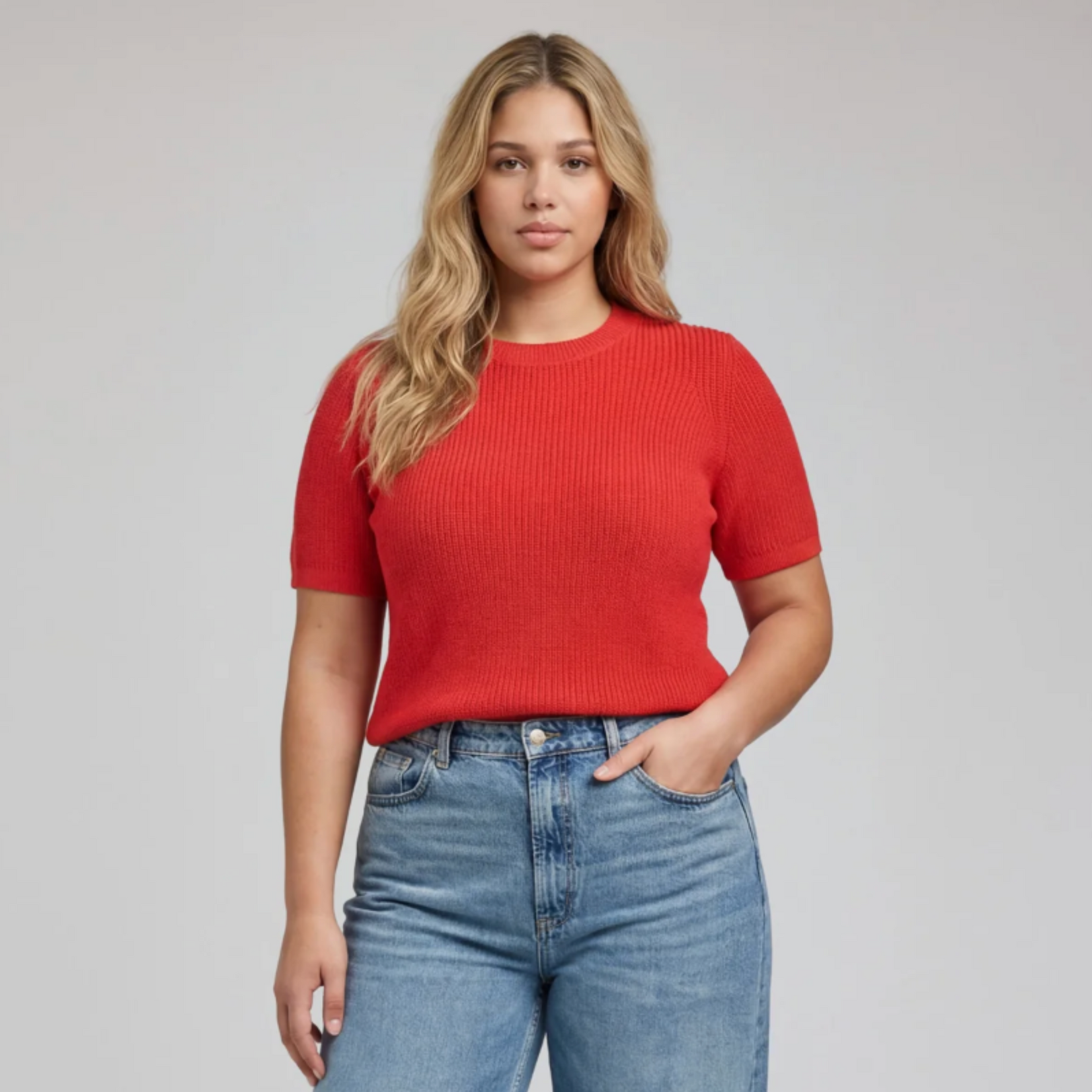 Gentle Fawn Faye Knit Top LAST ONE XS