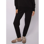 Joni Soft Knit Jogger - Black