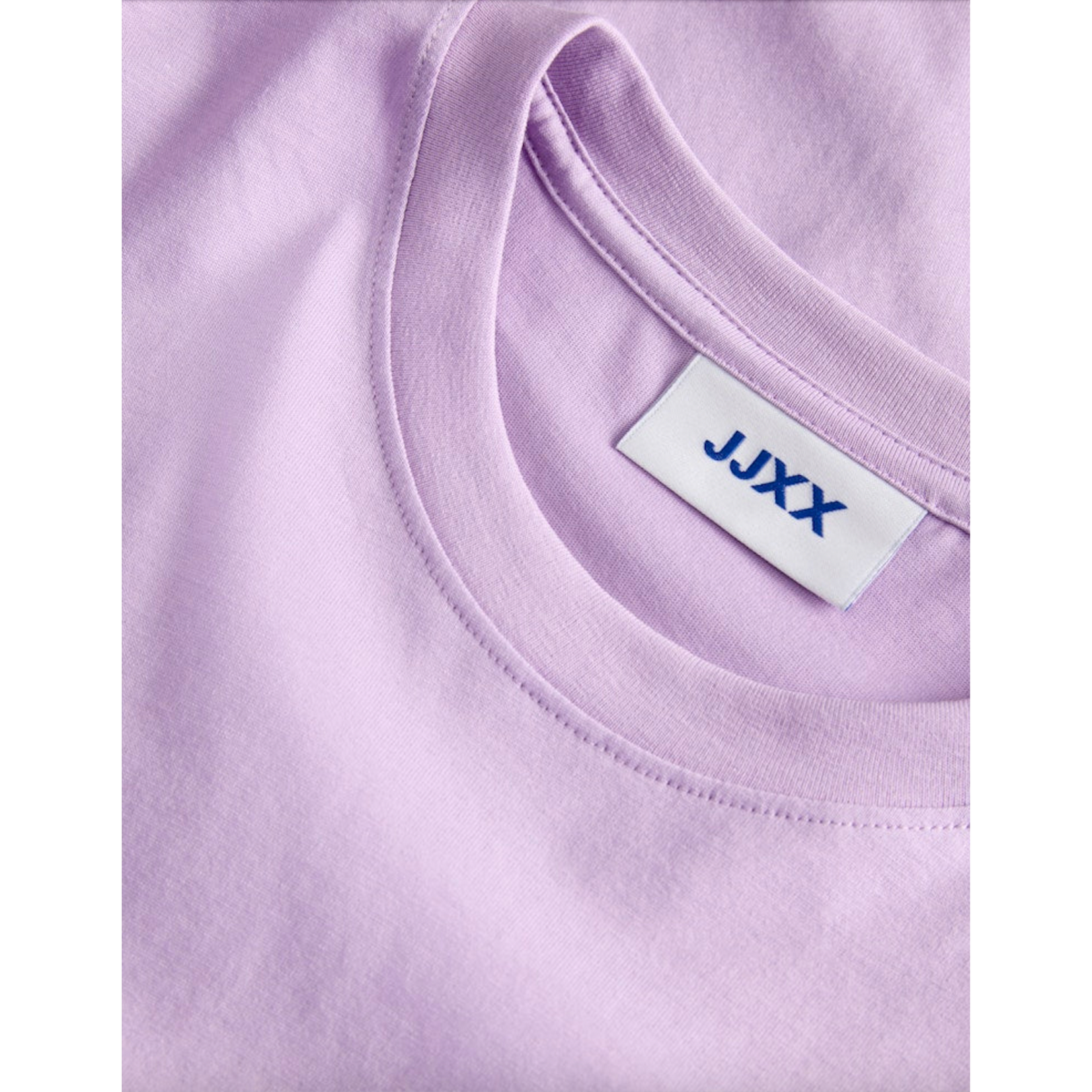 JJXX Anna Every Tee - Lavender Haze