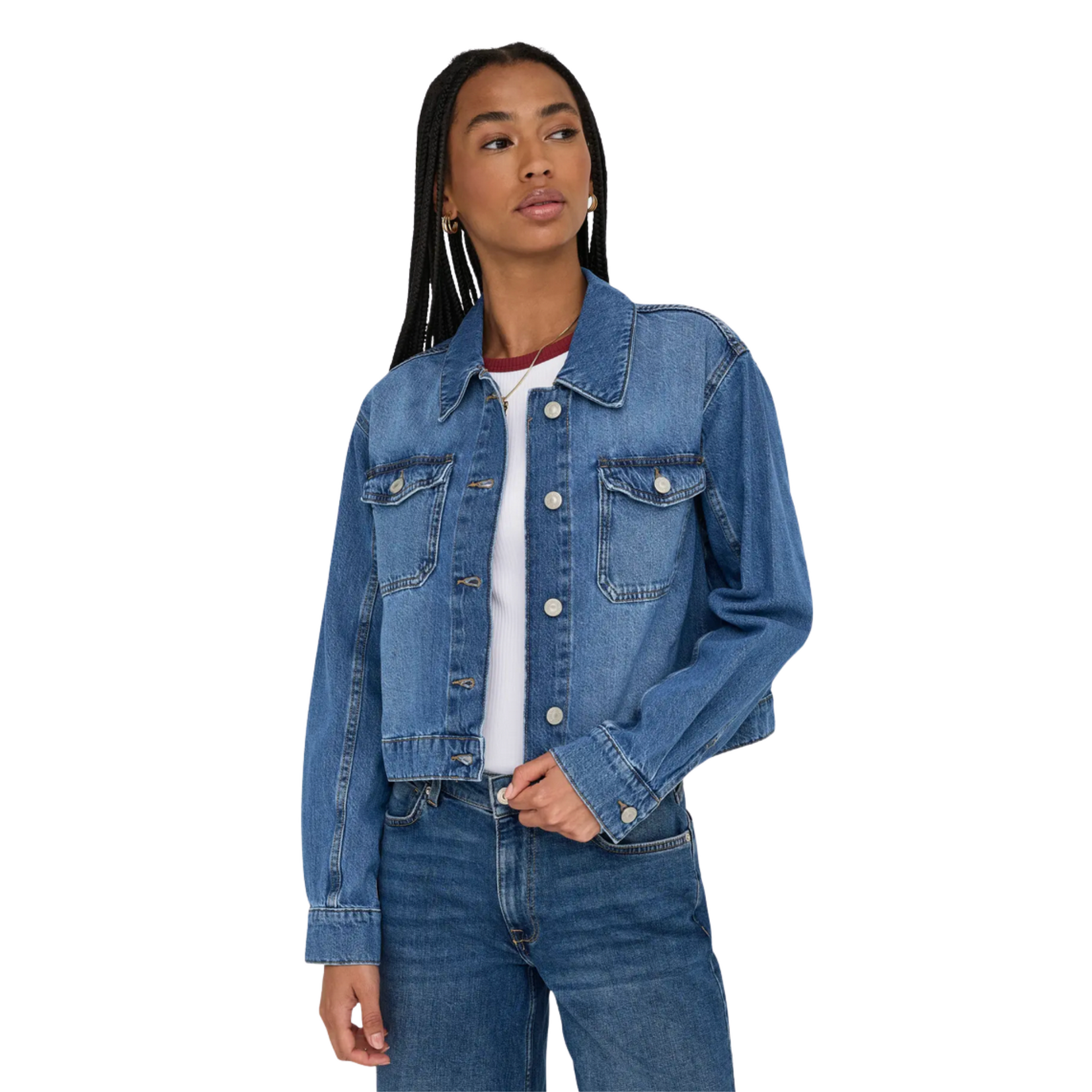 Only Dixon Denim Jacket