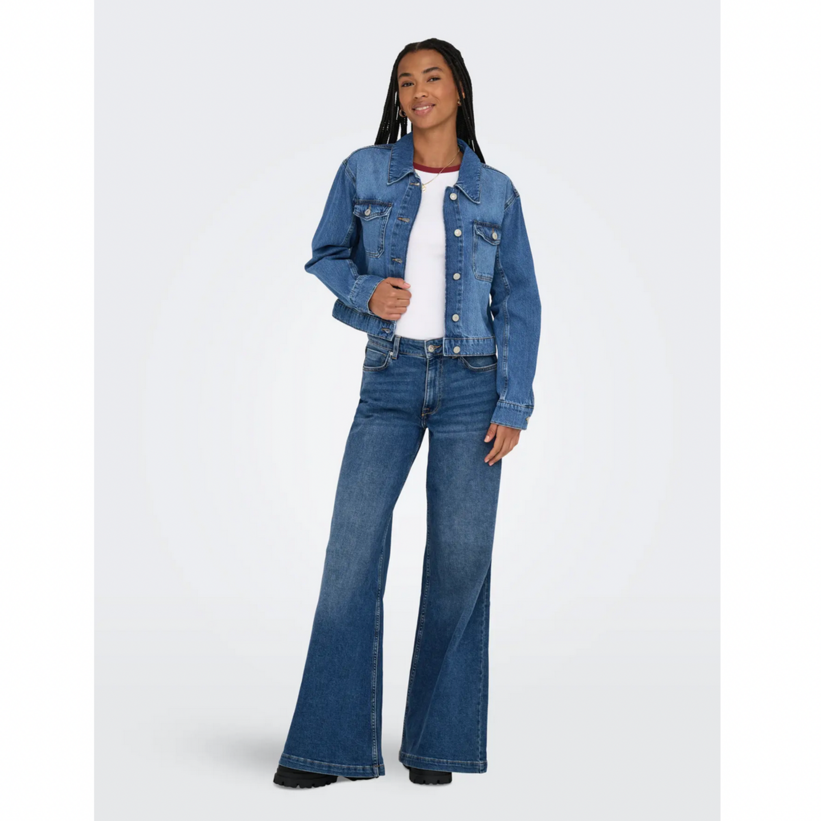 Only Dixon Denim Jacket