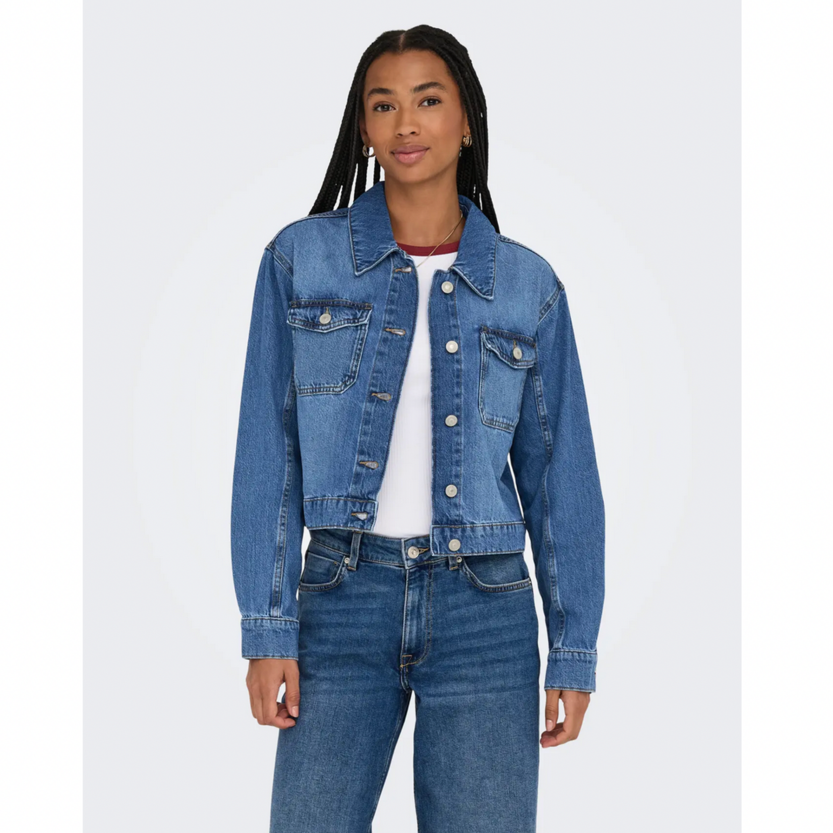 Only Dixon Denim Jacket