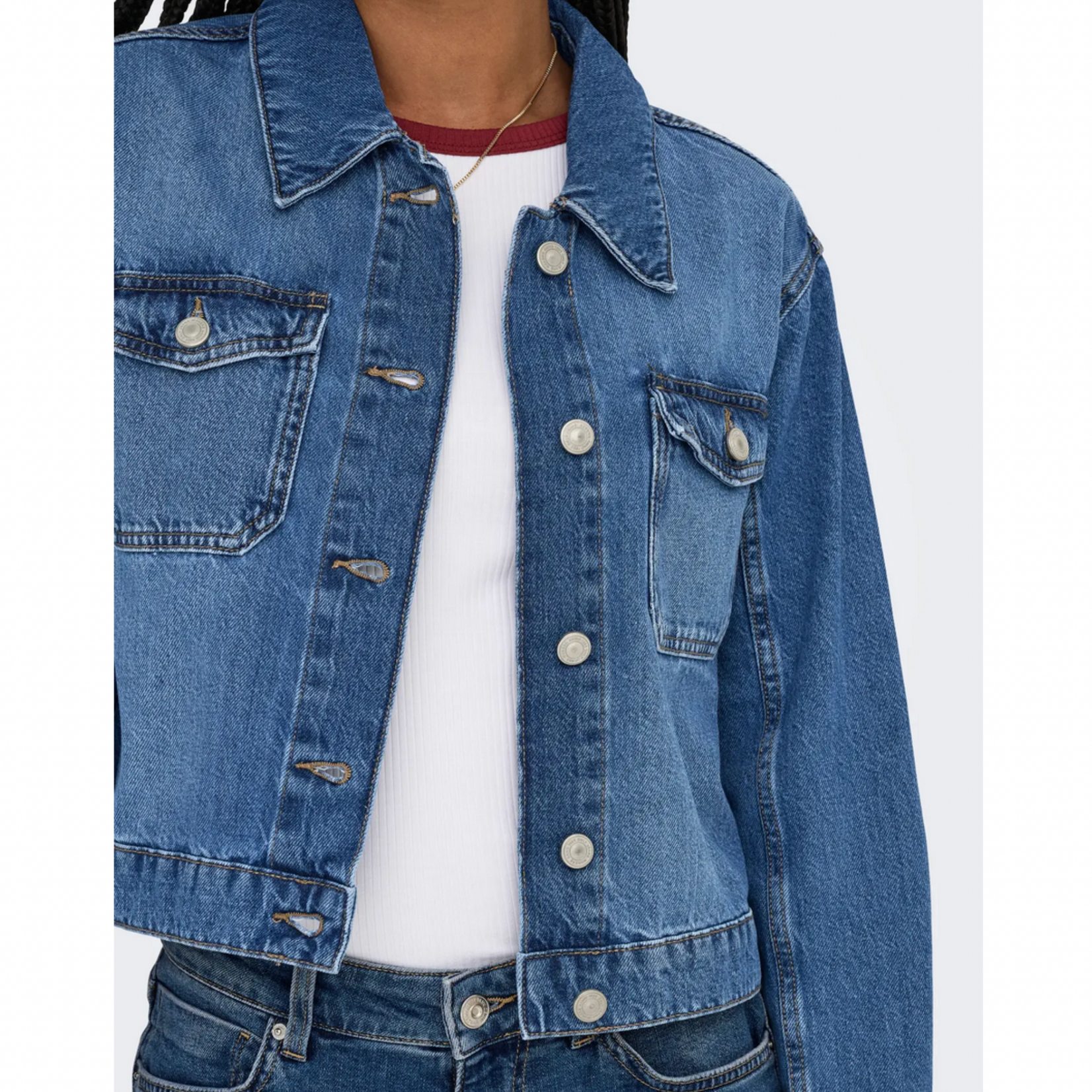 Only Dixon Denim Jacket
