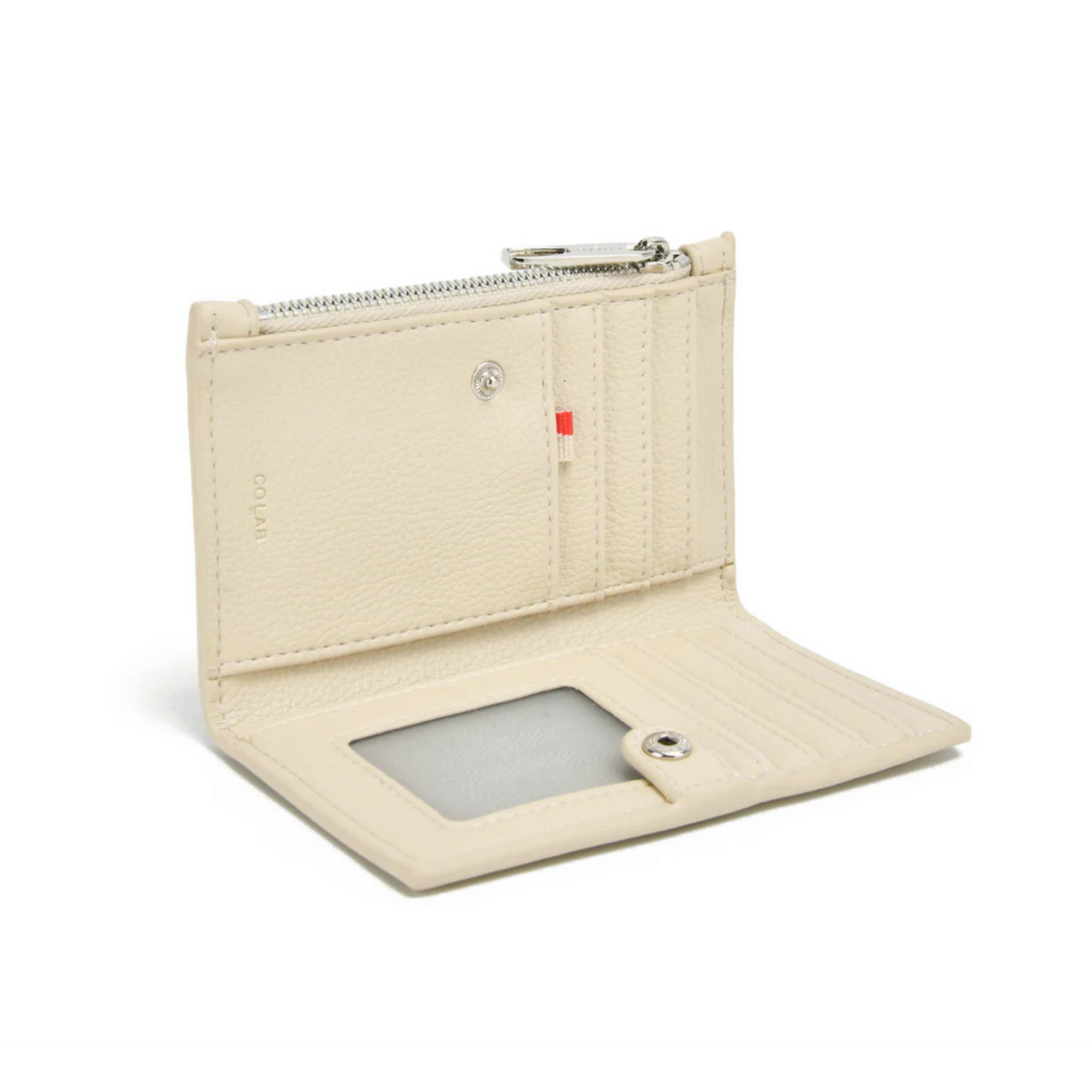 Co Lab Dixon Wallet - Bone