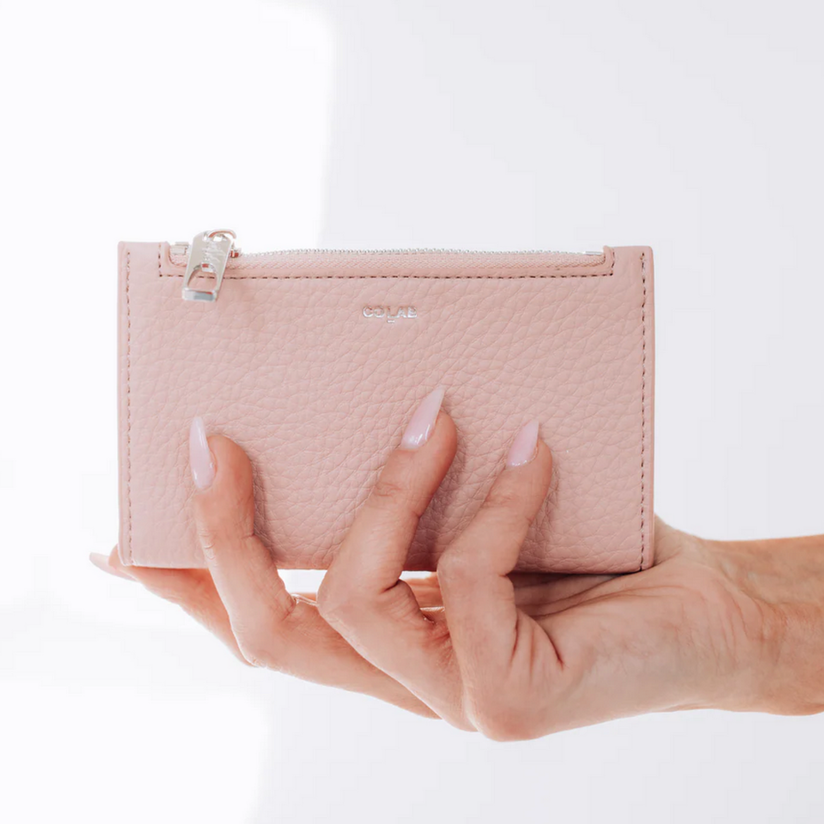 Co Lab Dixon Wallet - Bone