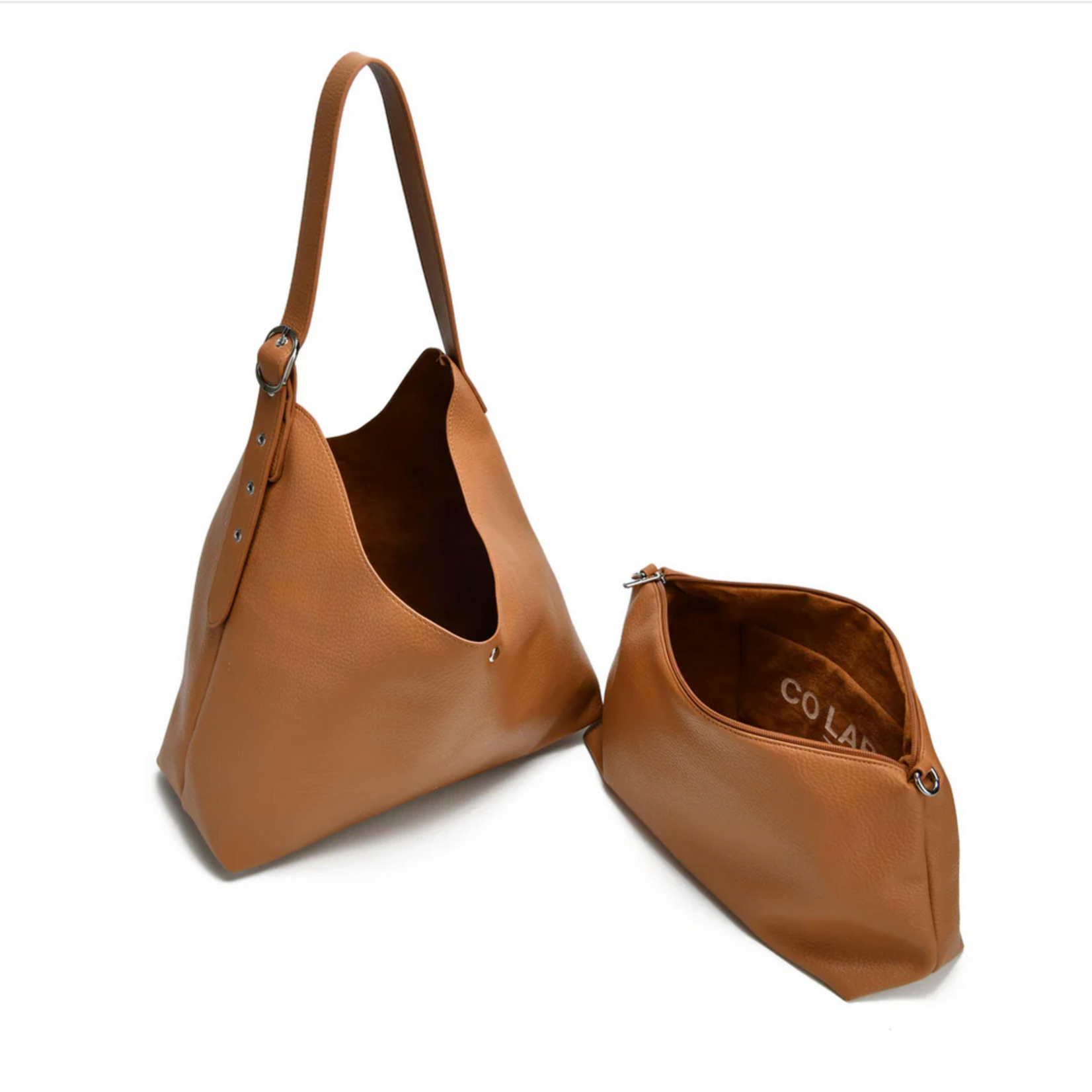 Co Lab Jamie Slouchy Hobo