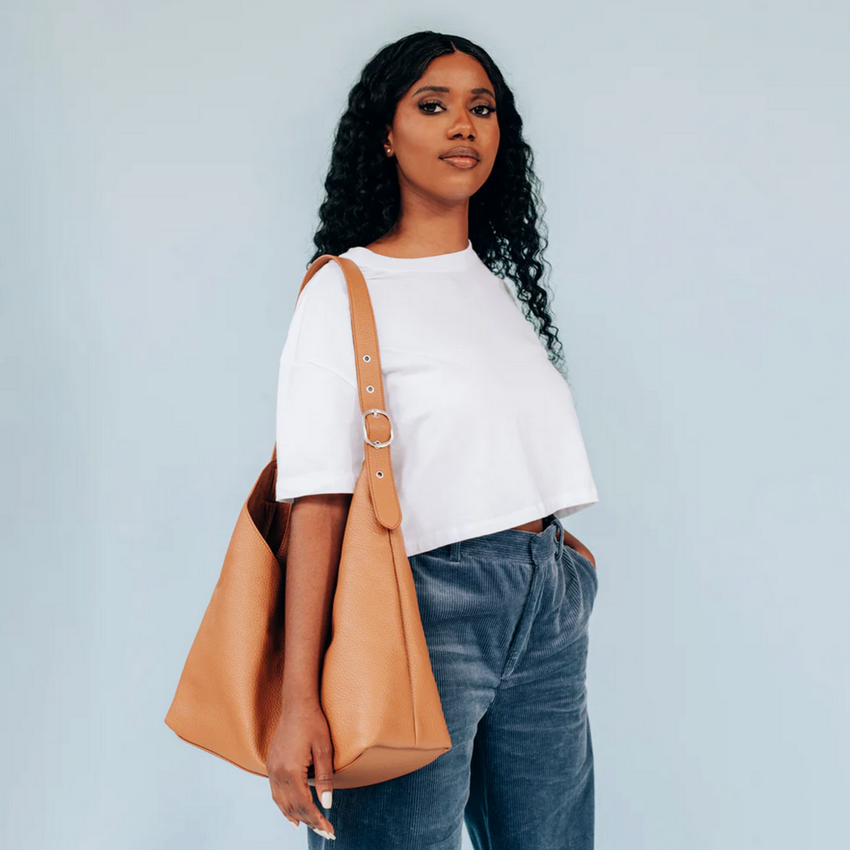 Co Lab Jamie Slouchy Hobo