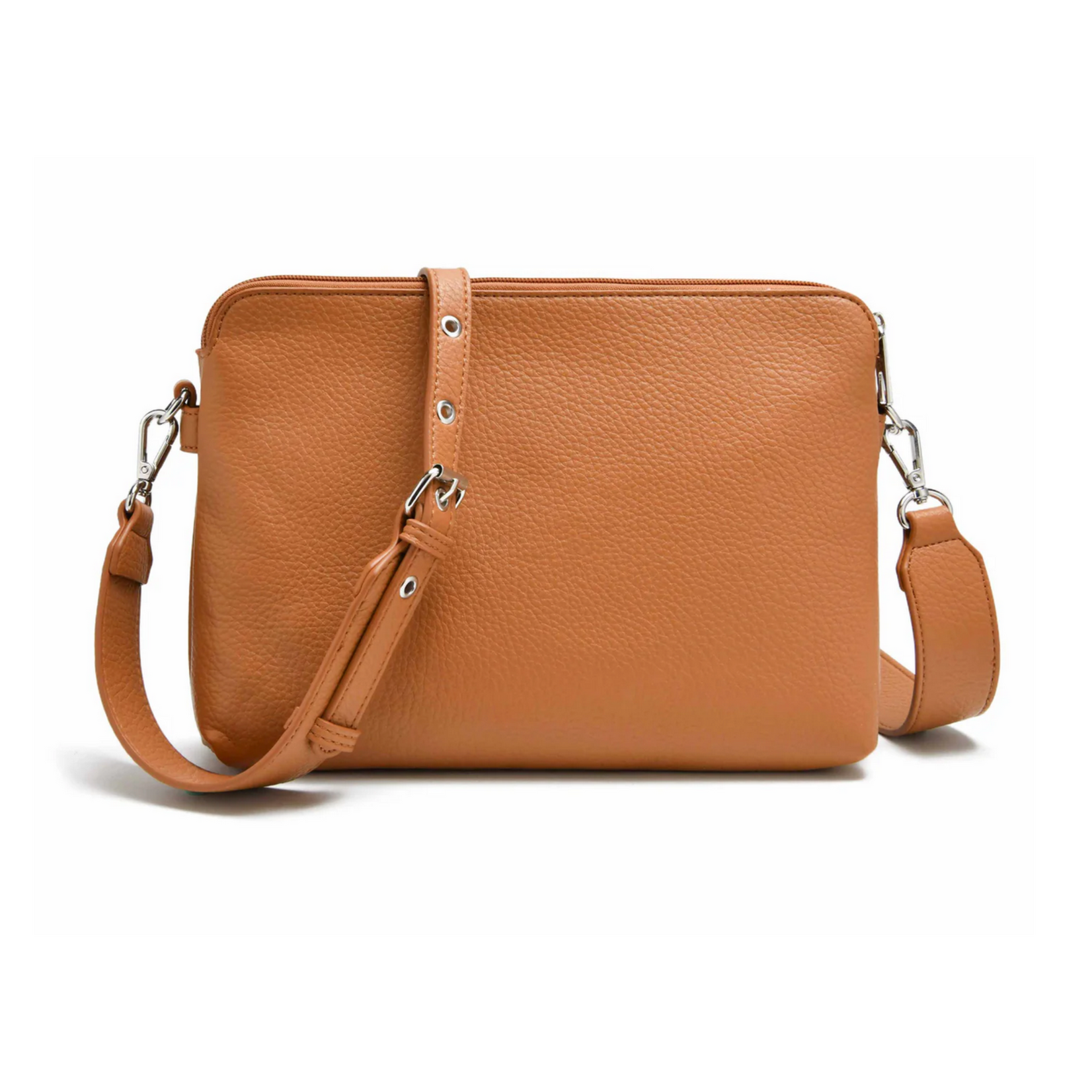 Co Lab Zoe Crossbody - Tan