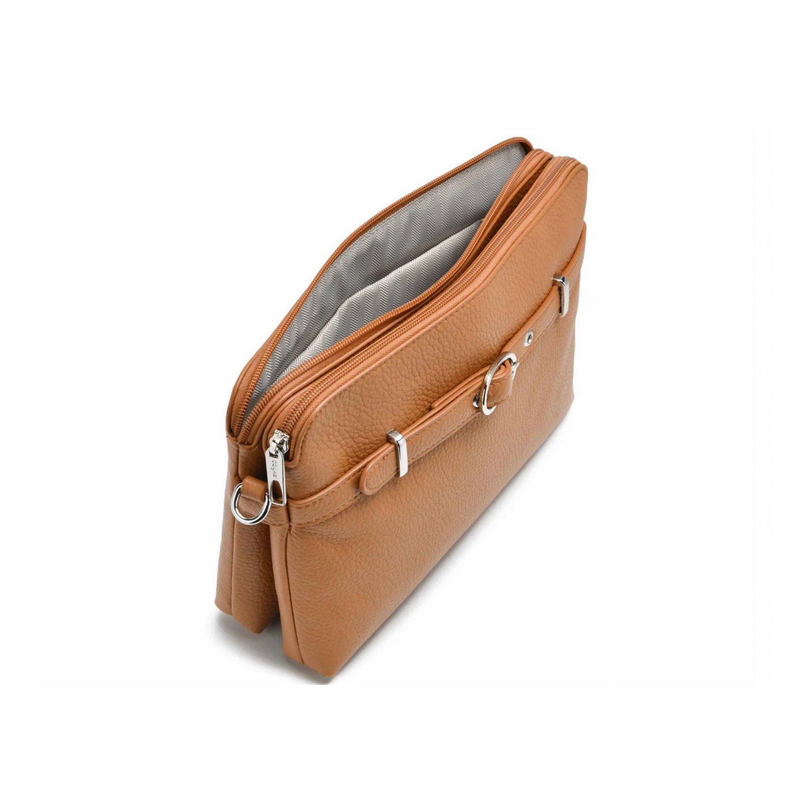 Co Lab Zoe Crossbody - Tan