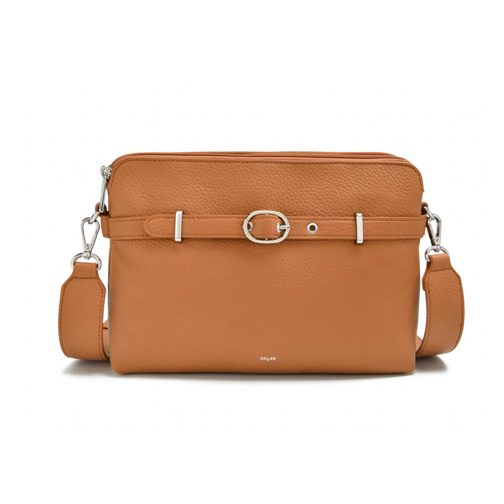 Co Lab Zoe Crossbody - Tan