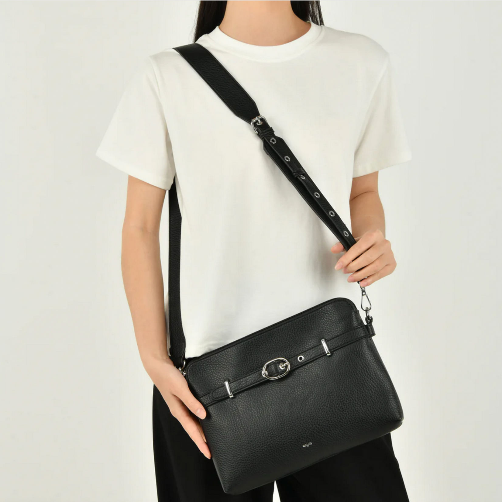 Co Lab Zoe Crossbody - Tan