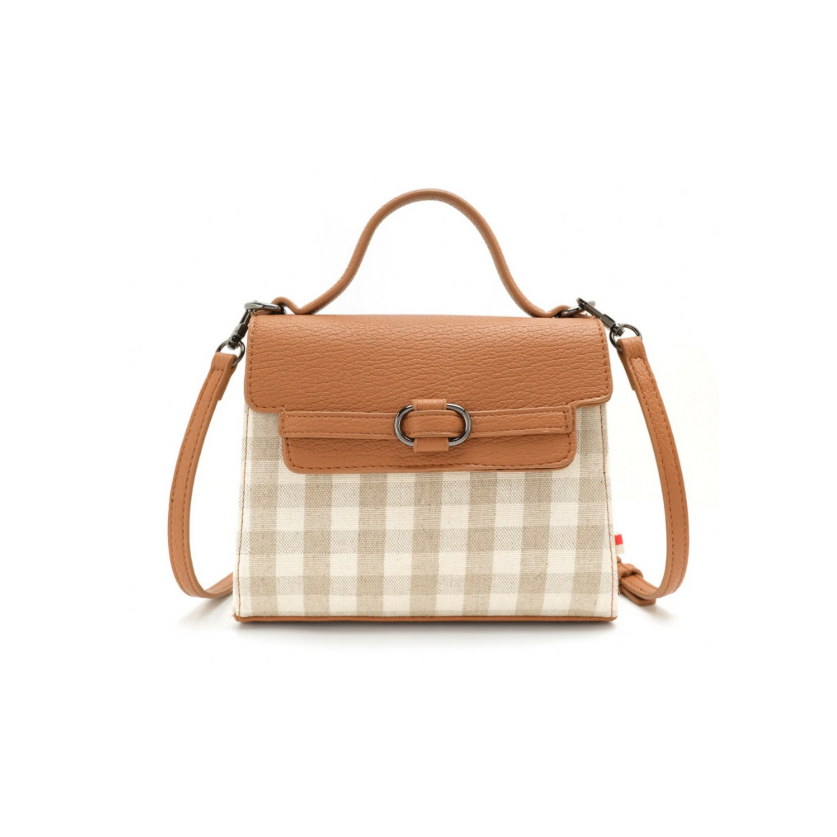 Co Lab Iris Top handle Crossbody