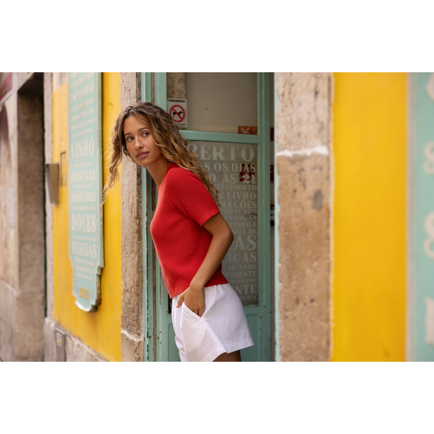 Gentle Fawn Faye Knit Top