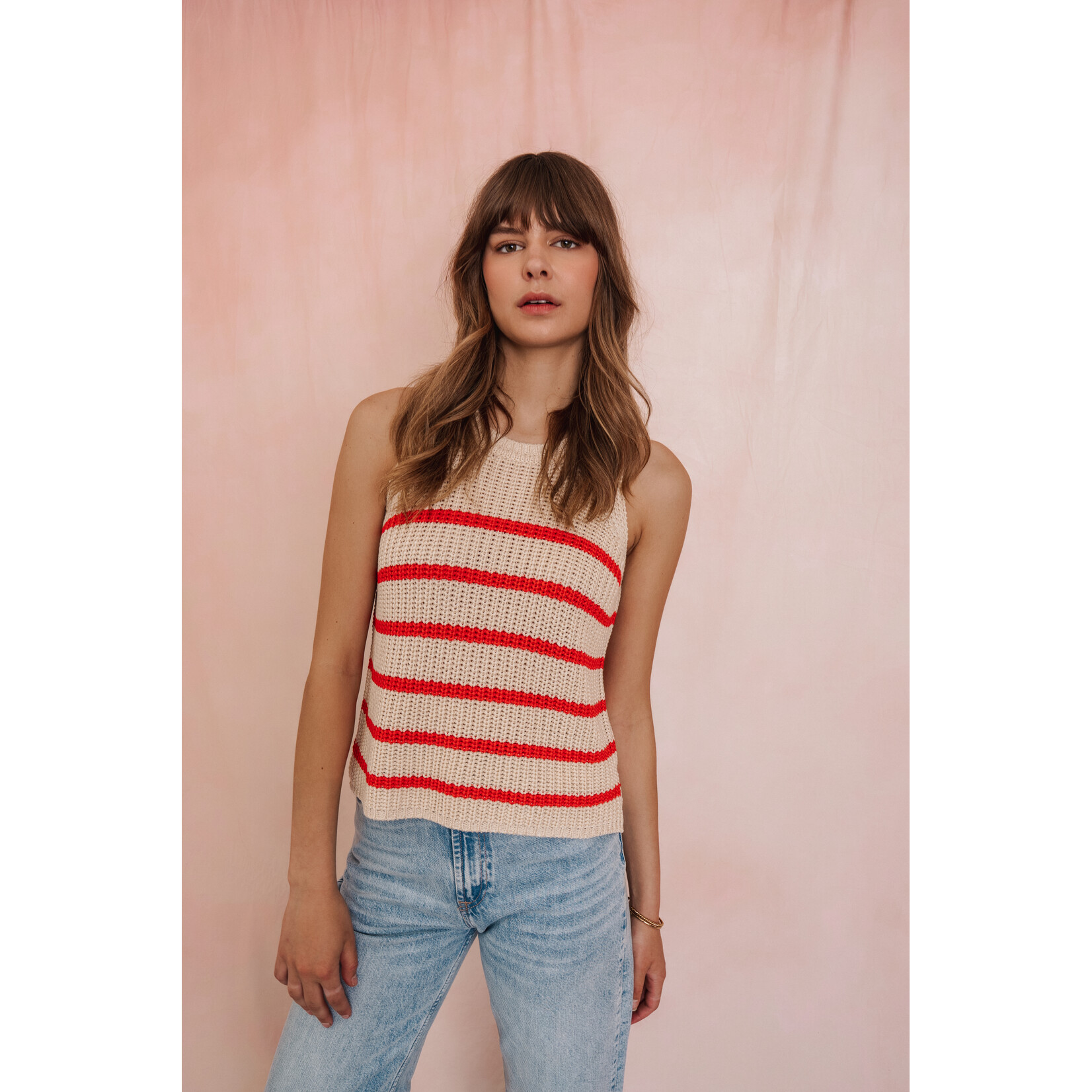 Gentle Fawn Andrea Chunky Knit Tank LAST ONE SMALL