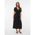 Vero Moda Jolie Dot Shirt Dress - XS