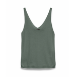 Vero Moda Sol Knit Tank - Laurel Wreath