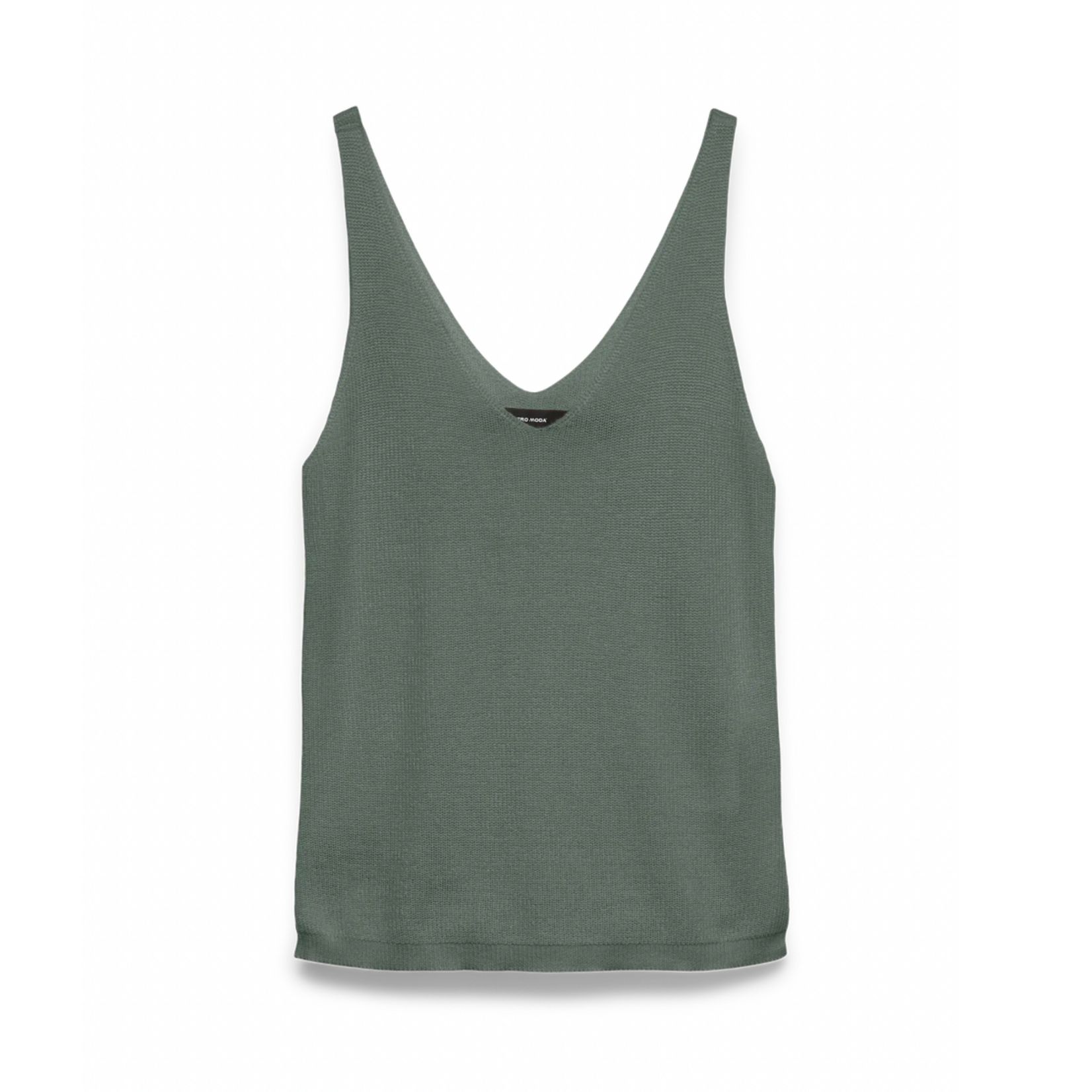 Vero Moda Sol Knit Tank - Laurel Wreath