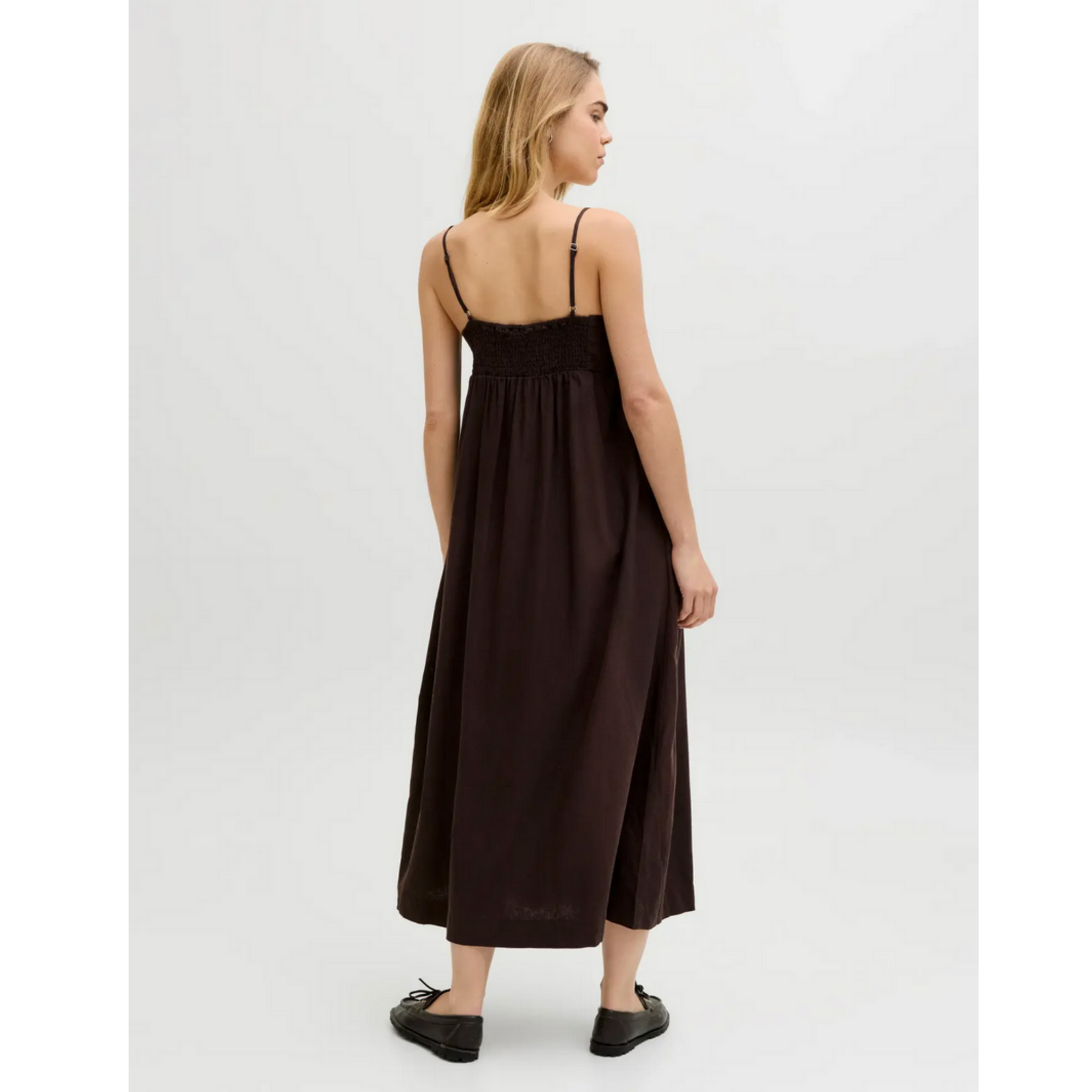 JJXX Magnolia Linen Dress