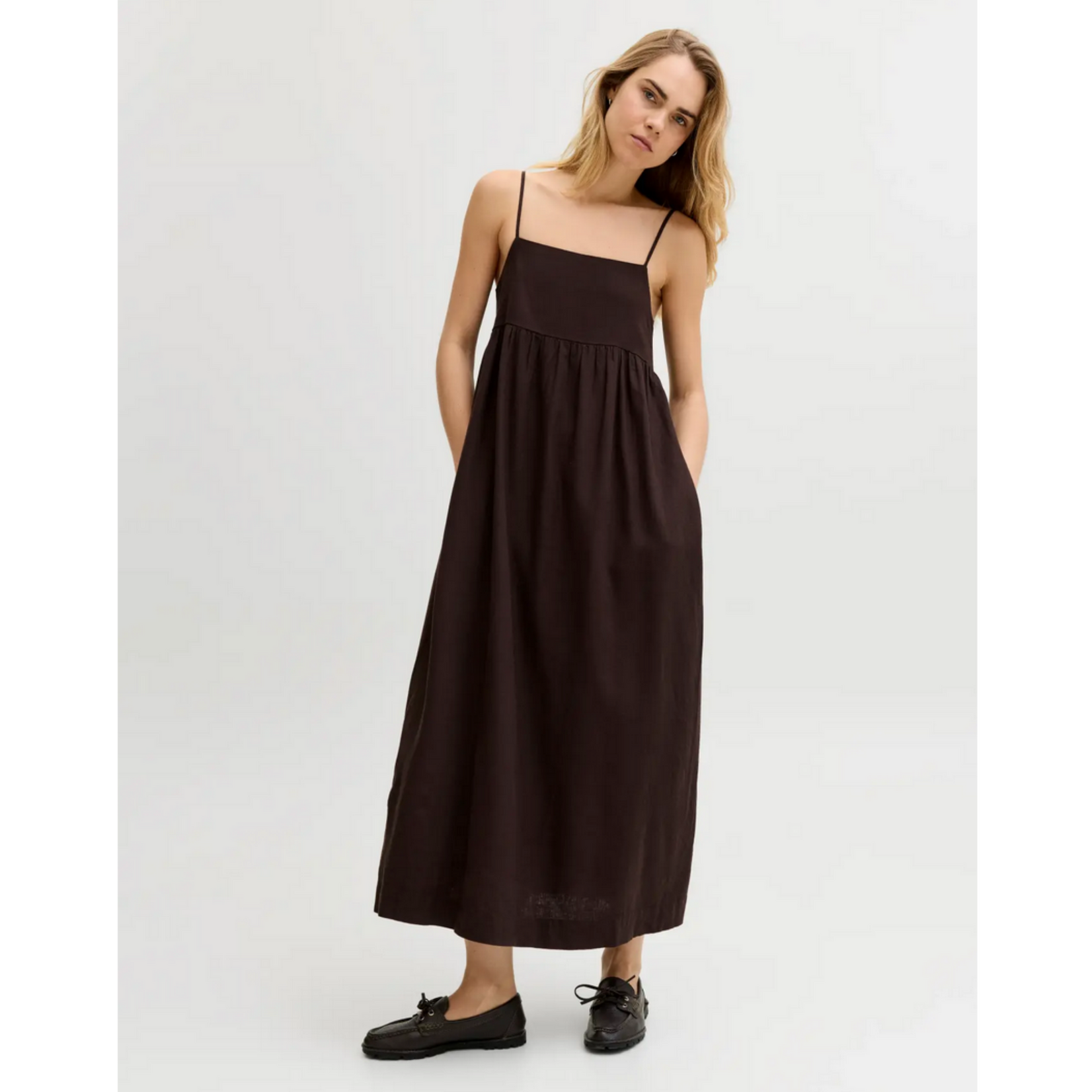 JJXX Magnolia Linen Dress