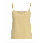 JJXX Daffodil Solid LinenTank