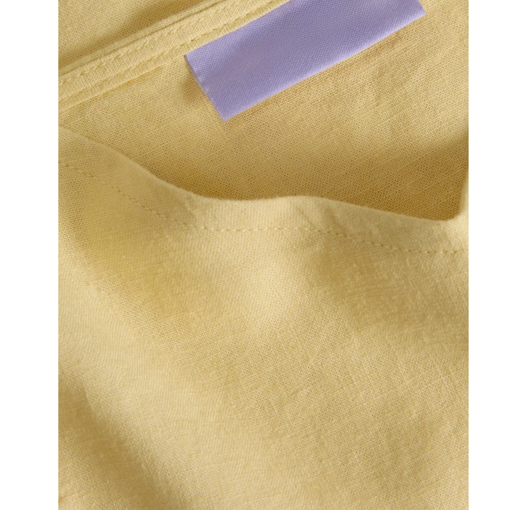 JJXX Daffodil Solid LinenTank