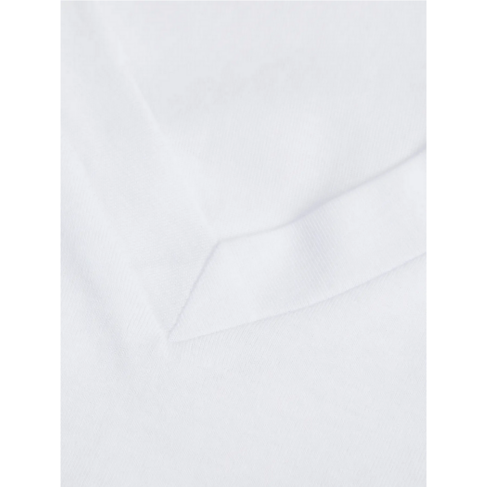 JJXX Anya V-neck Tee - White
