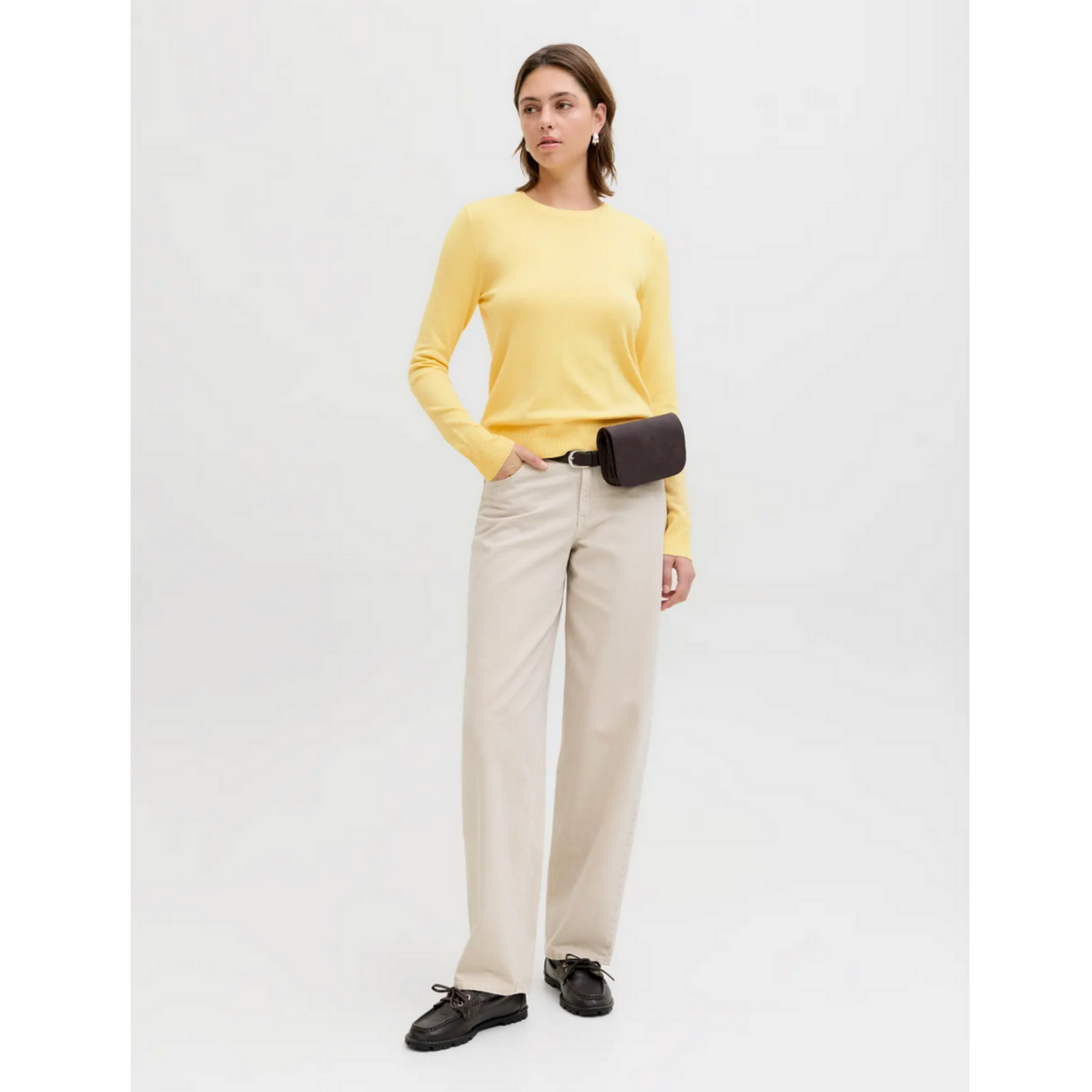 JJXX Buttercup Lightweight Knit