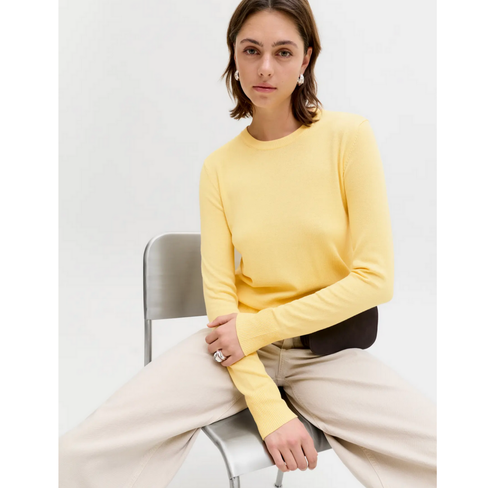 JJXX Buttercup Lightweight Knit
