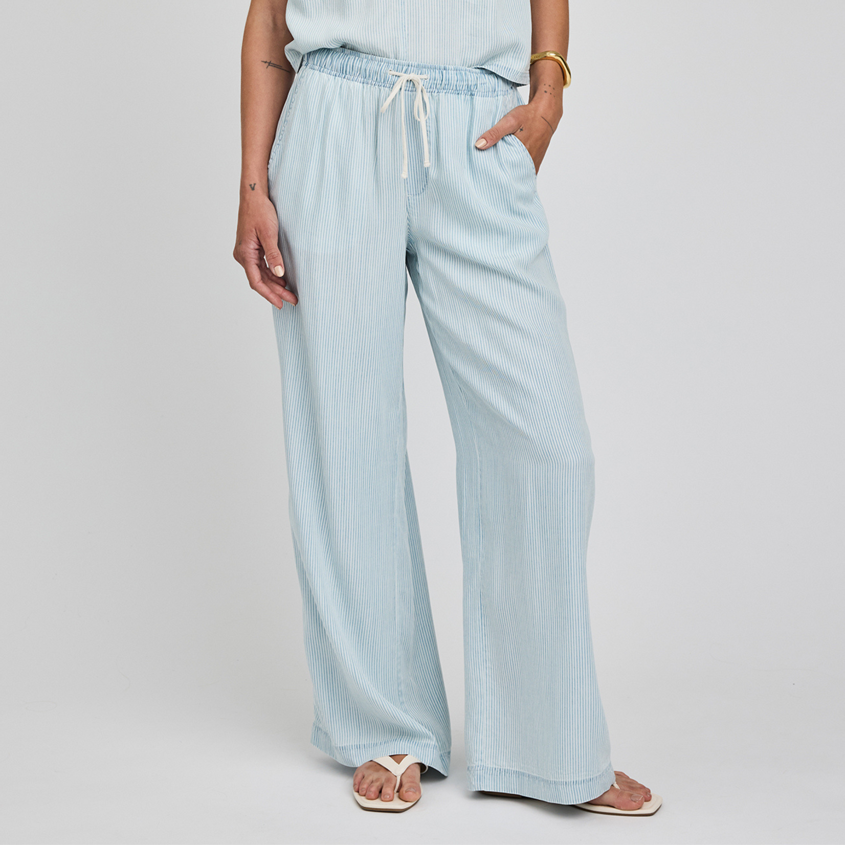 Gentle Fawn Camille Drawstring Pant