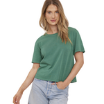 Gentle Fawn Brigitte Tee Kelly Green