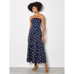 Apricot Primrose Bardo Jumpsuit