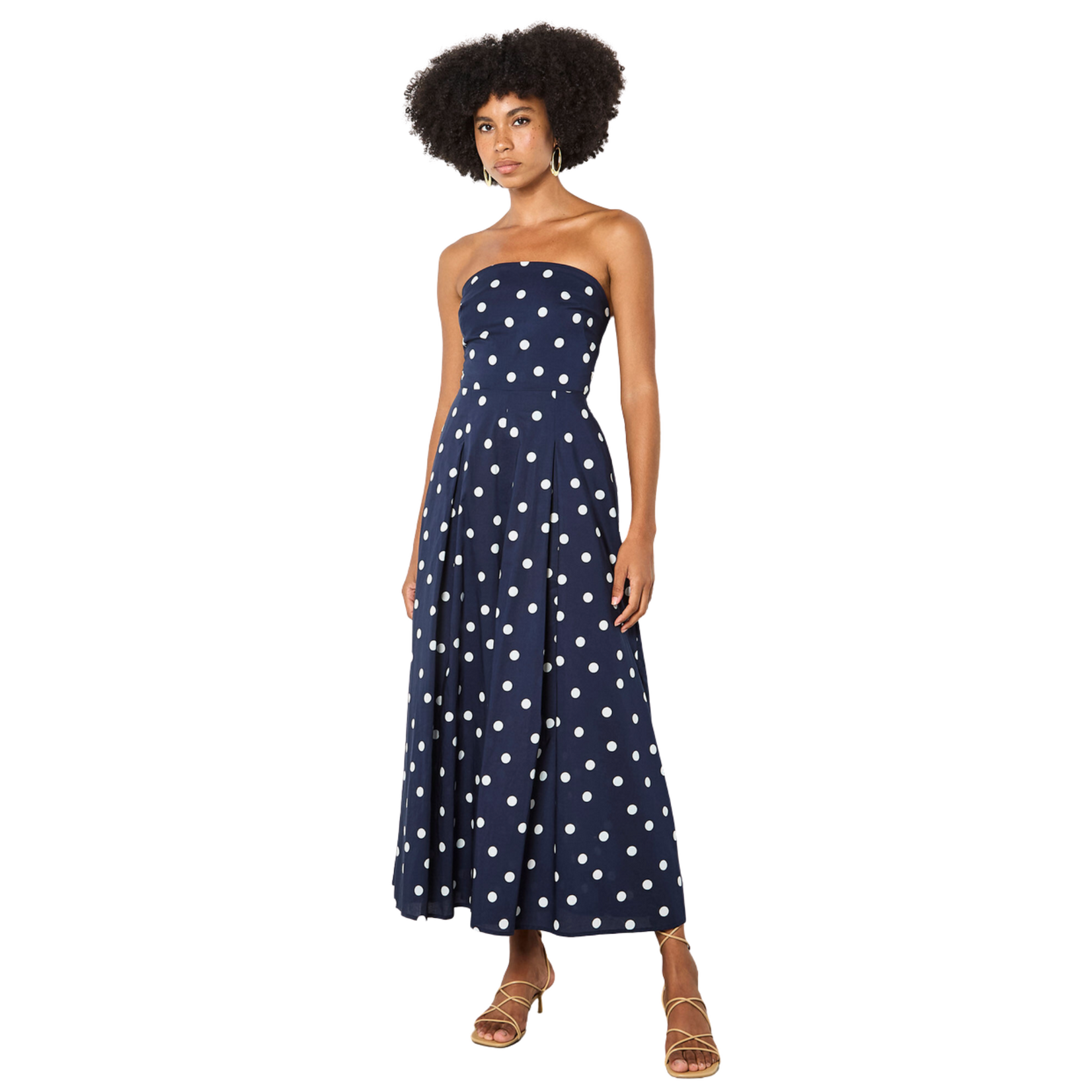 Apricot Primrose Bardo Jumpsuit