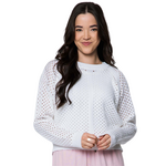 ORB Laurel Openwork Knit