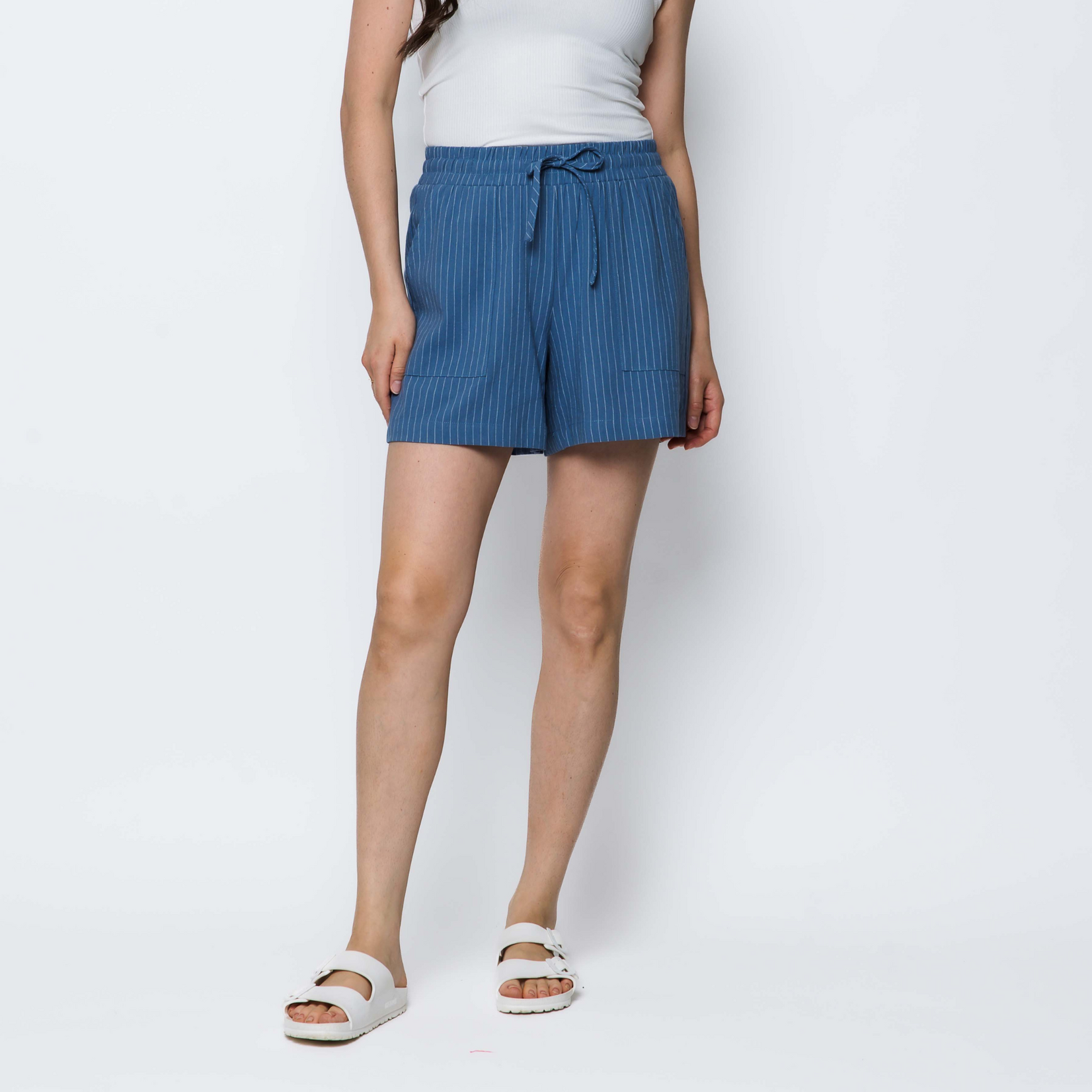 ORB Solange Drawstring Short