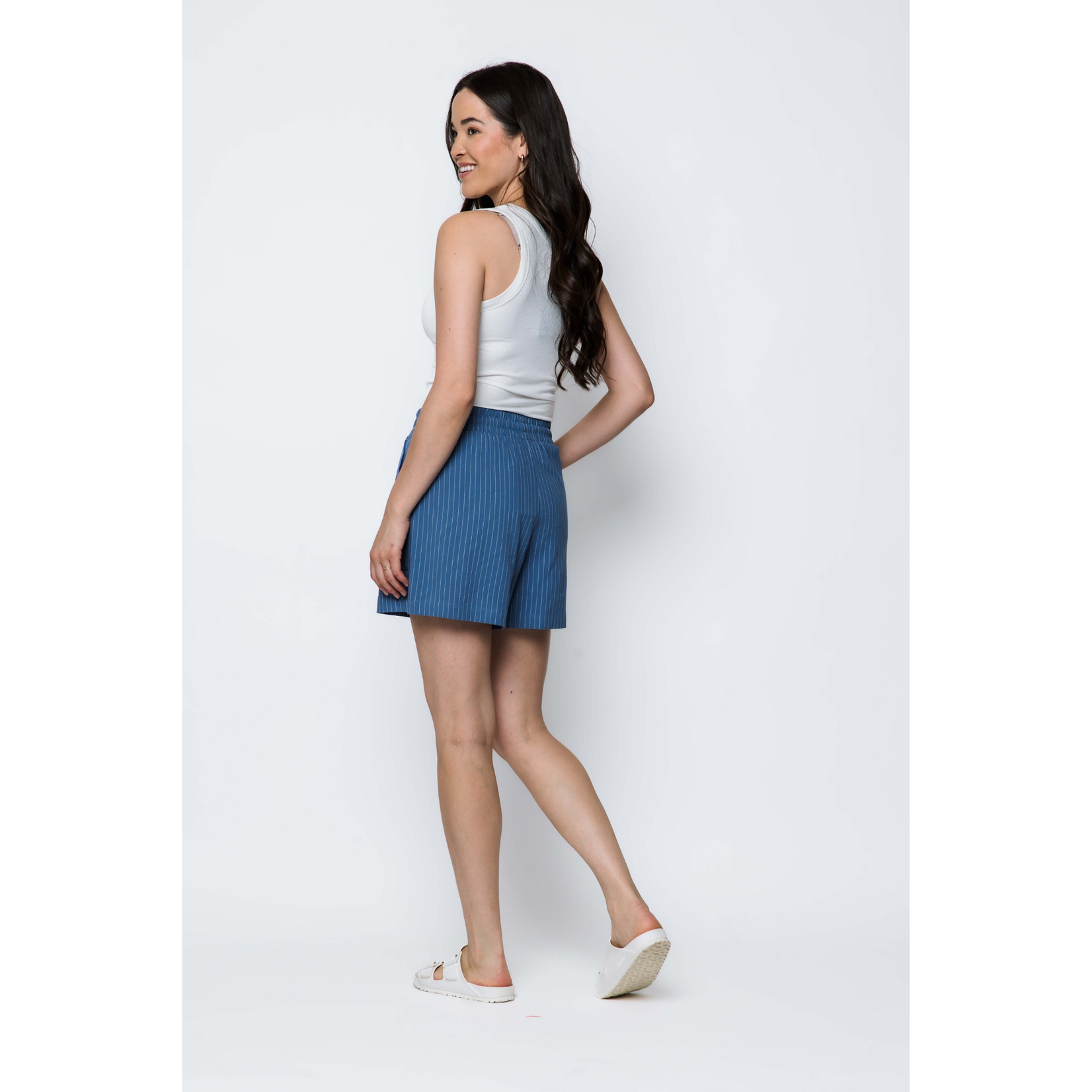 ORB Solange Drawstring Short