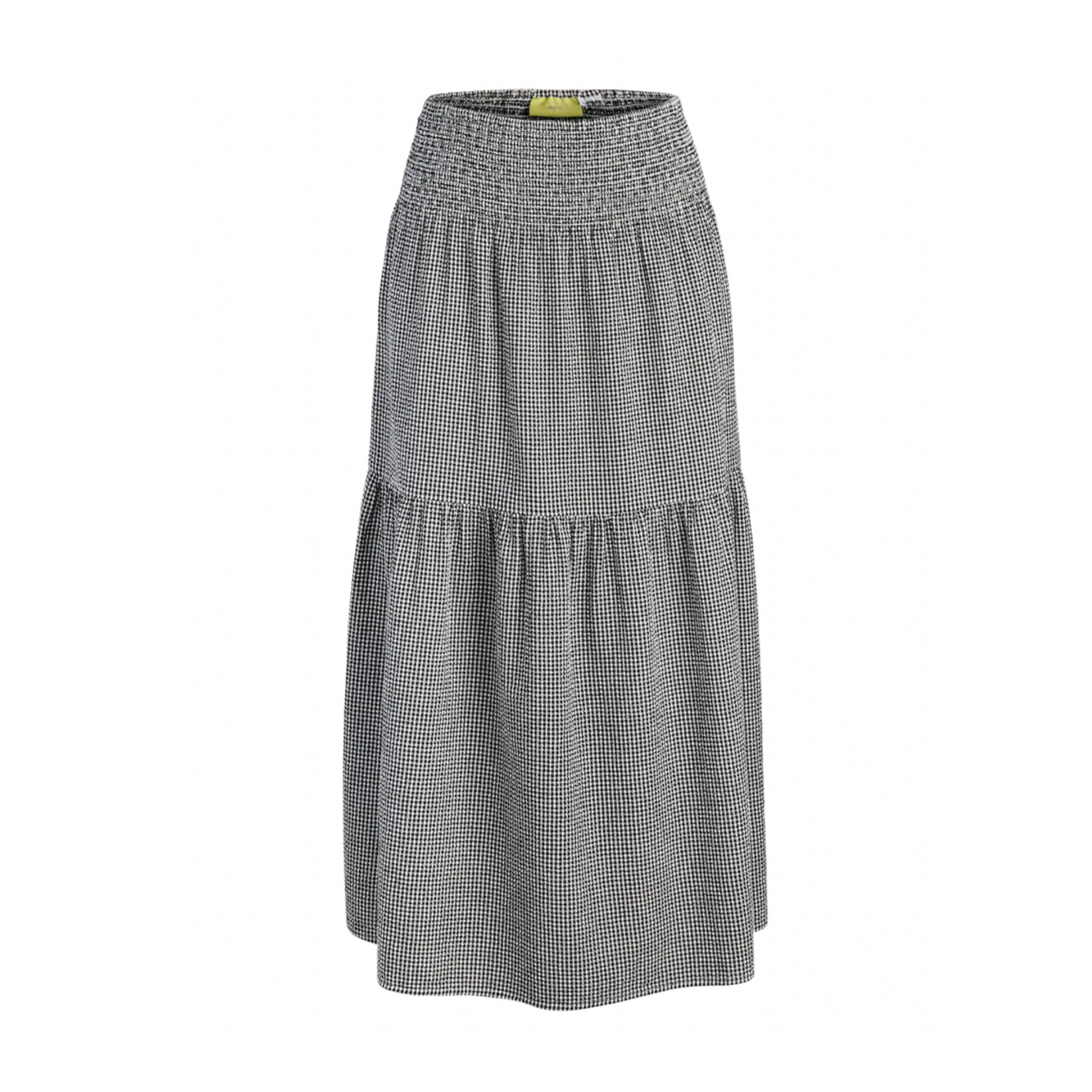 JJXX Ember Smocked Skirt