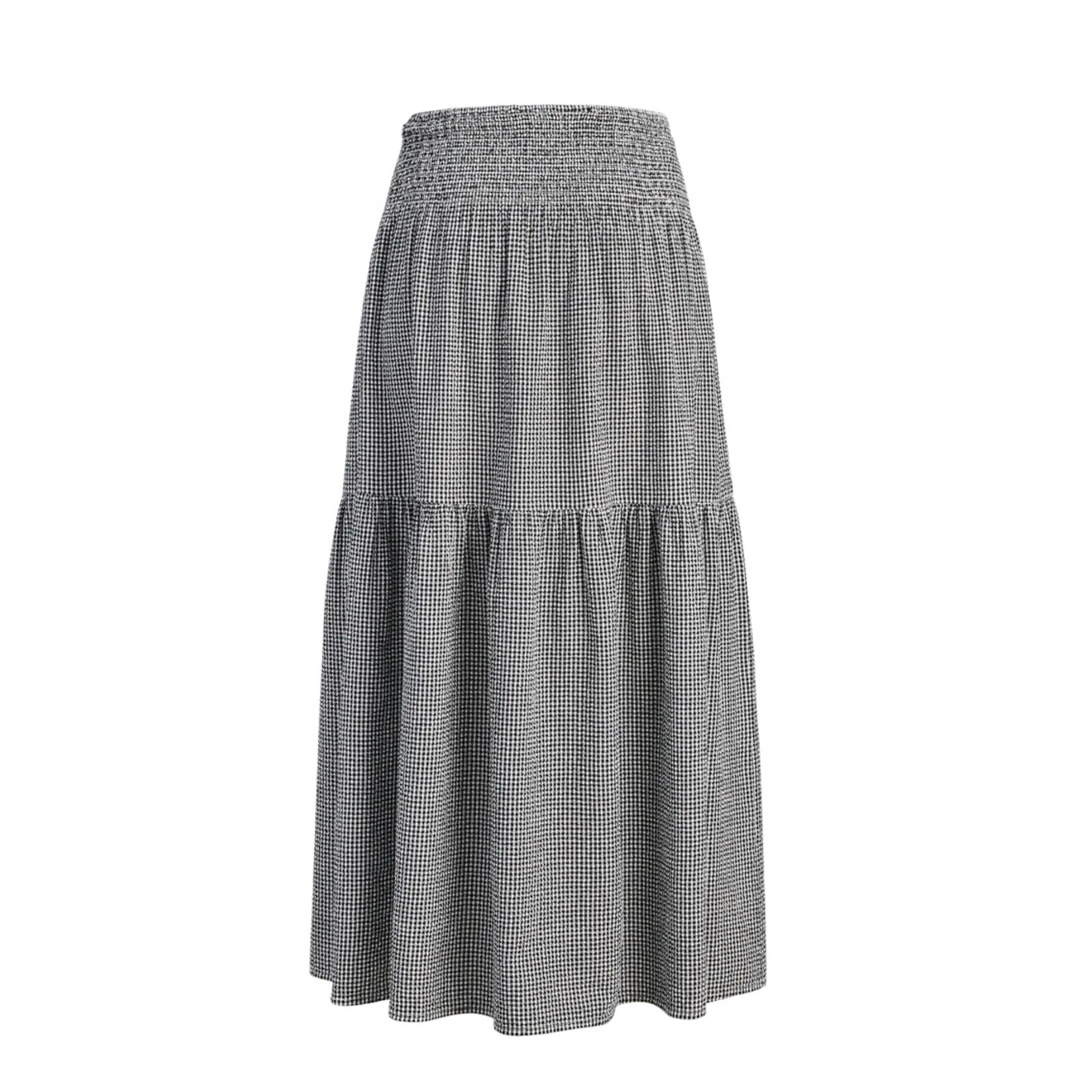 JJXX Ember Smocked Skirt