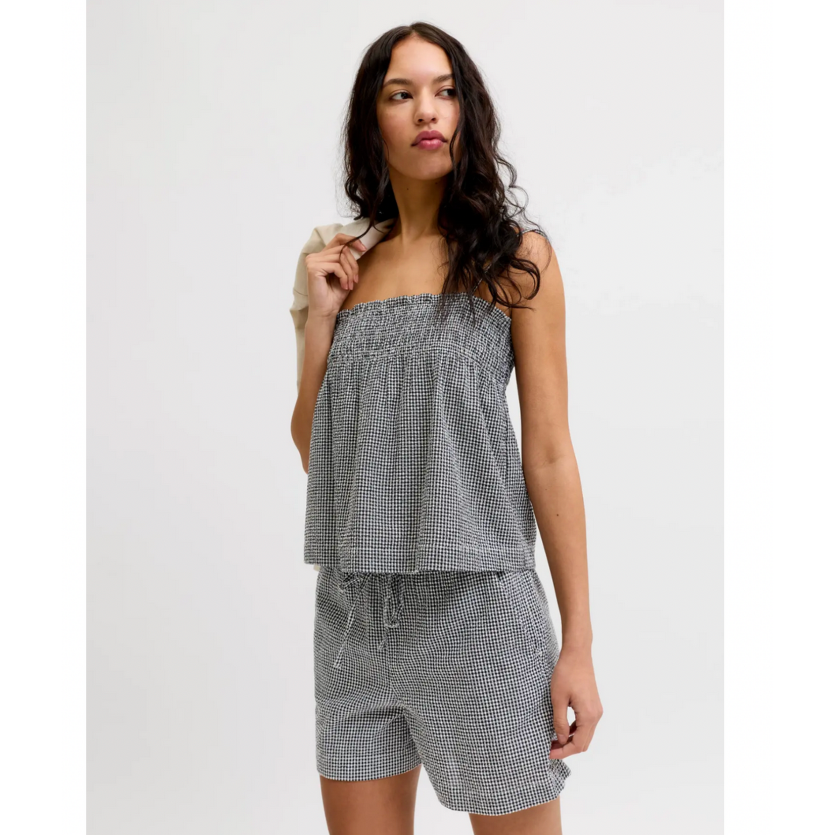 JJXX Cove Drawstring Shorts