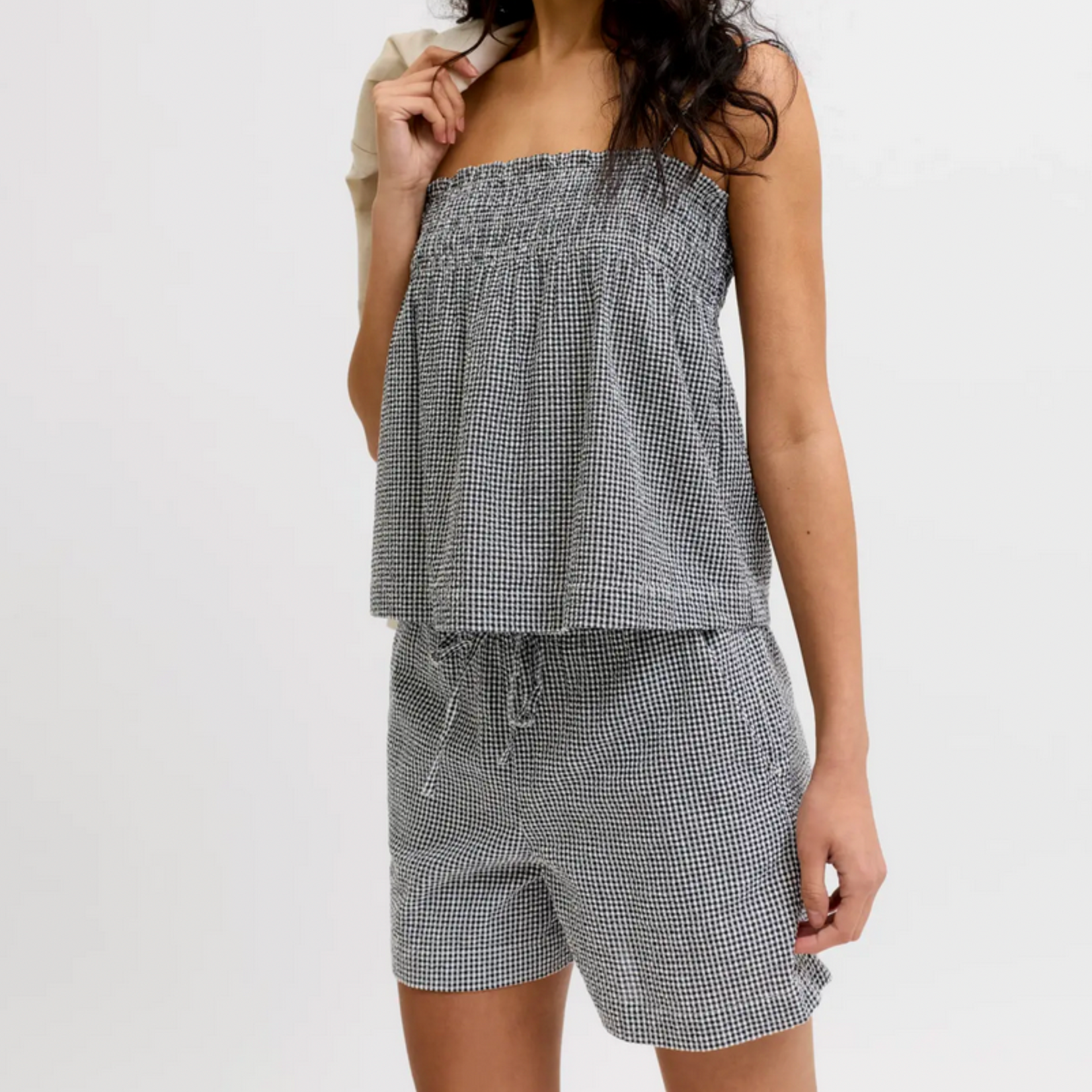 JJXX Cove Drawstring Shorts