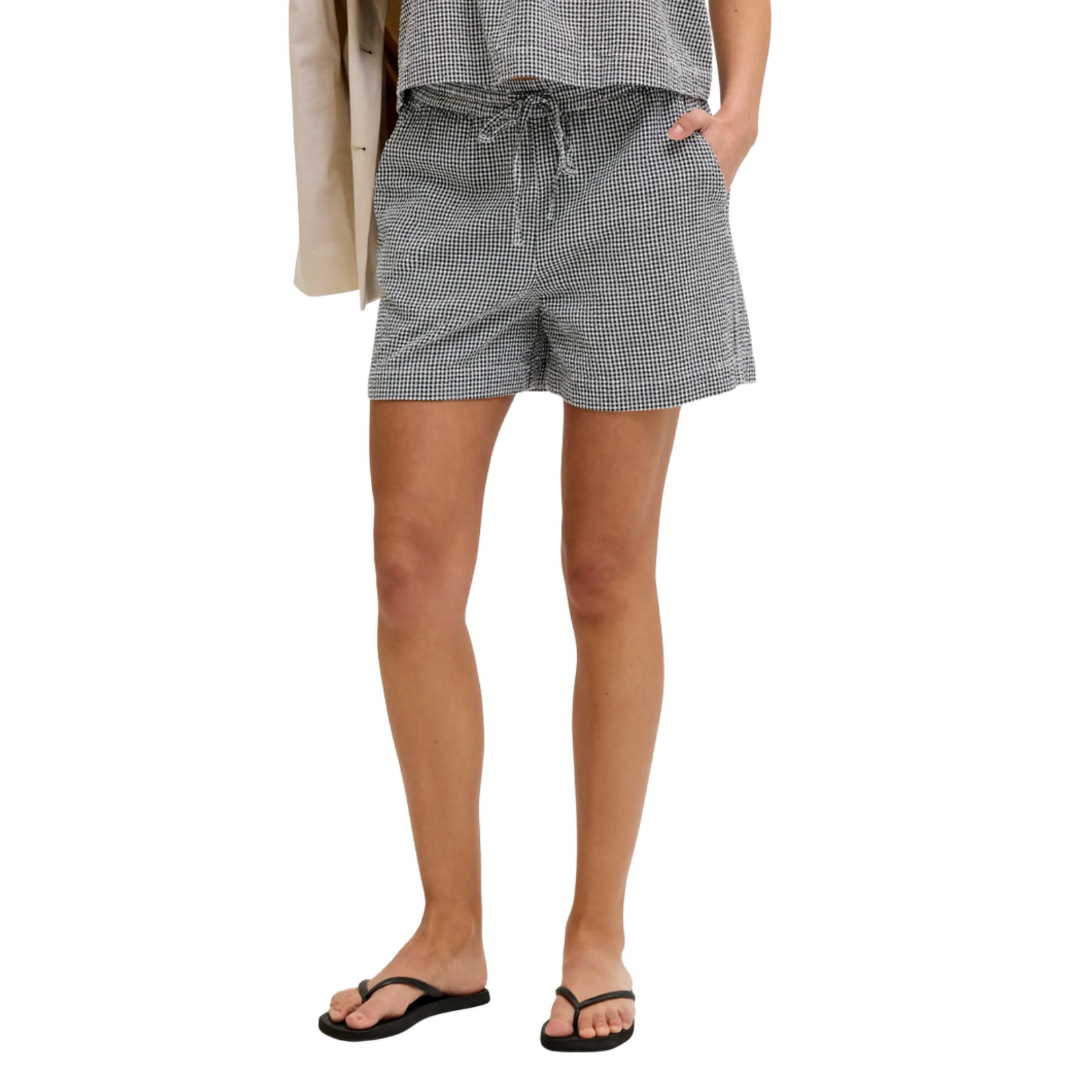 JJXX Cove Drawstring Shorts