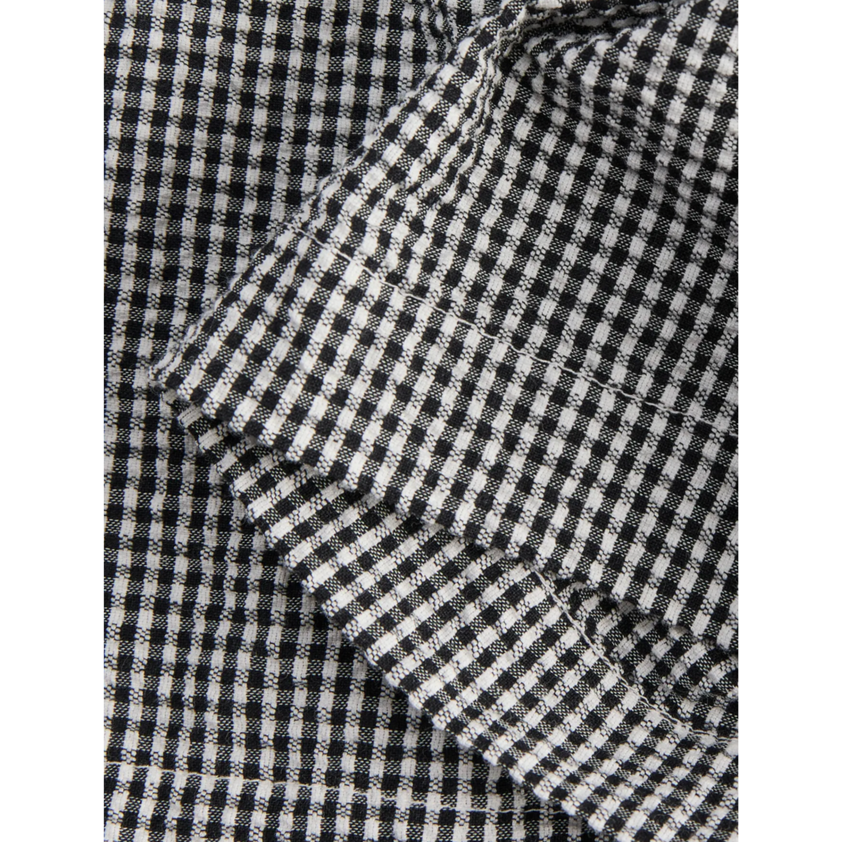 JJXX Raven Seersucker Top
